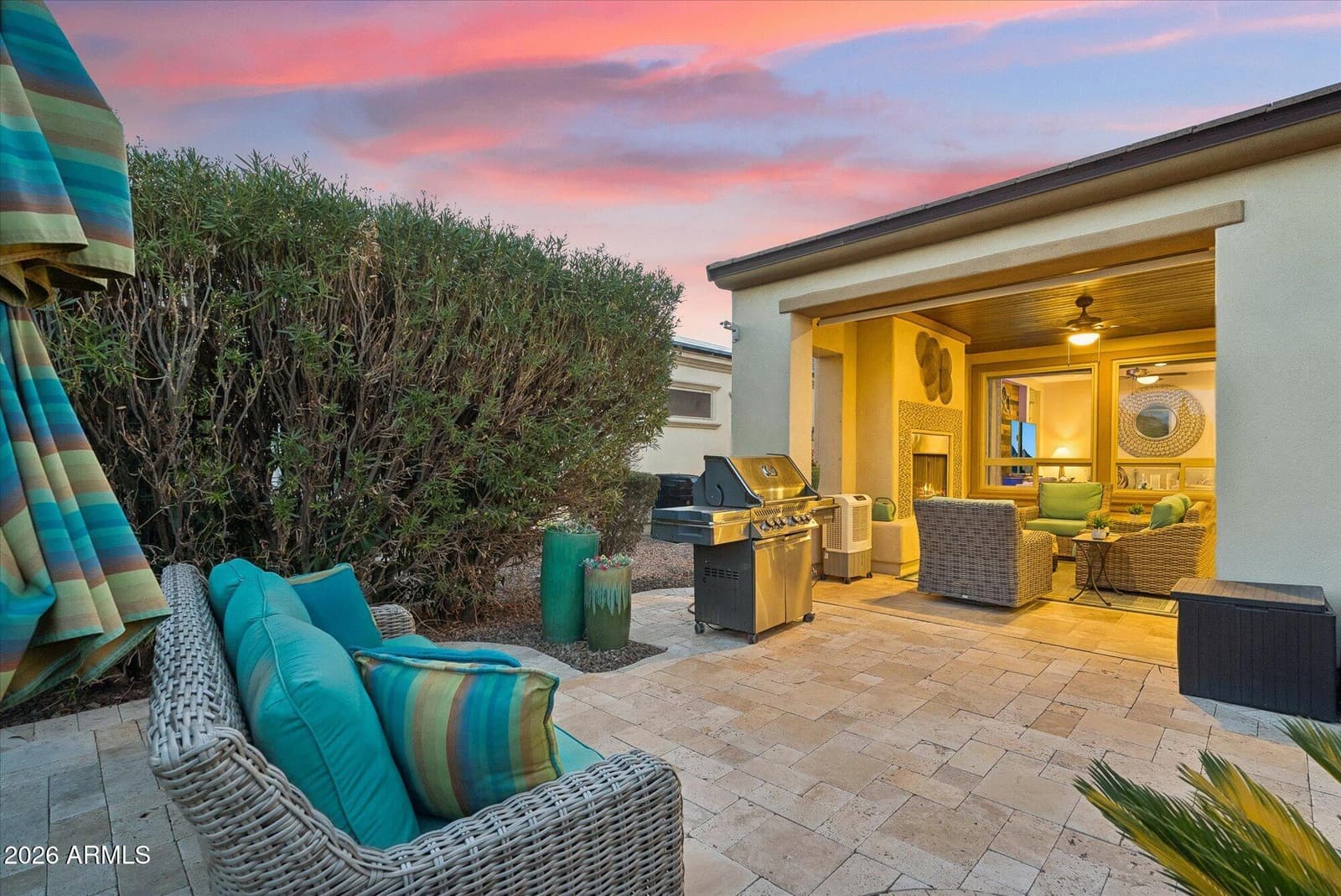 1523 E ELYSIAN Pass, Queen Creek, AZ 85140 — photo 48 of 52