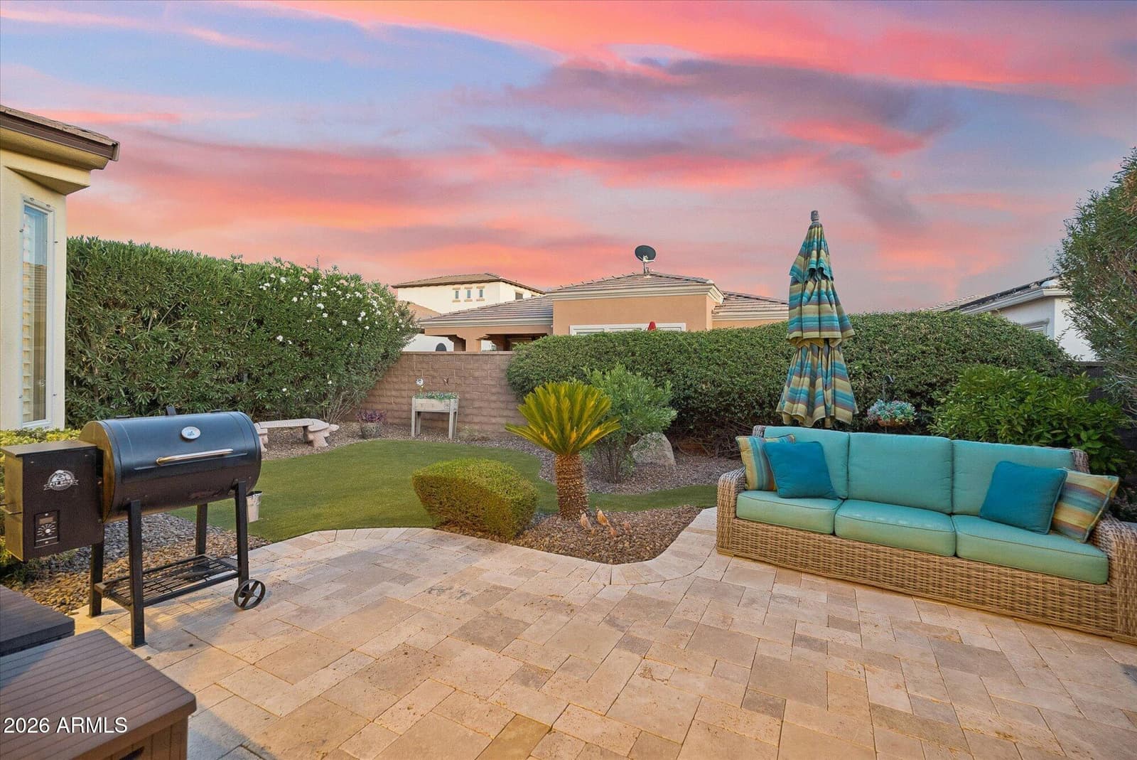 1523 E ELYSIAN Pass, Queen Creek, AZ 85140 — photo 49 of 52
