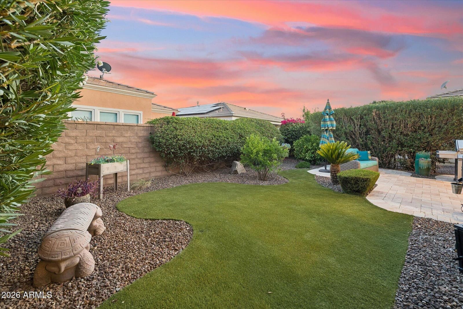 1523 E ELYSIAN Pass, Queen Creek, AZ 85140 — photo 50 of 52