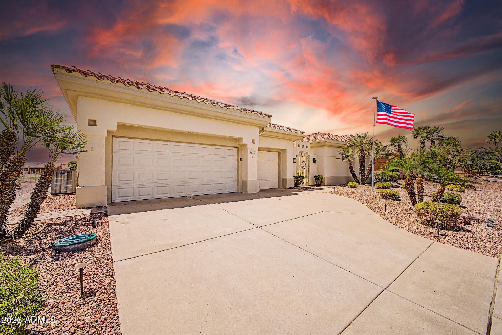 14413 W VIA TERCERO Lane, Sun City West, AZ 85375