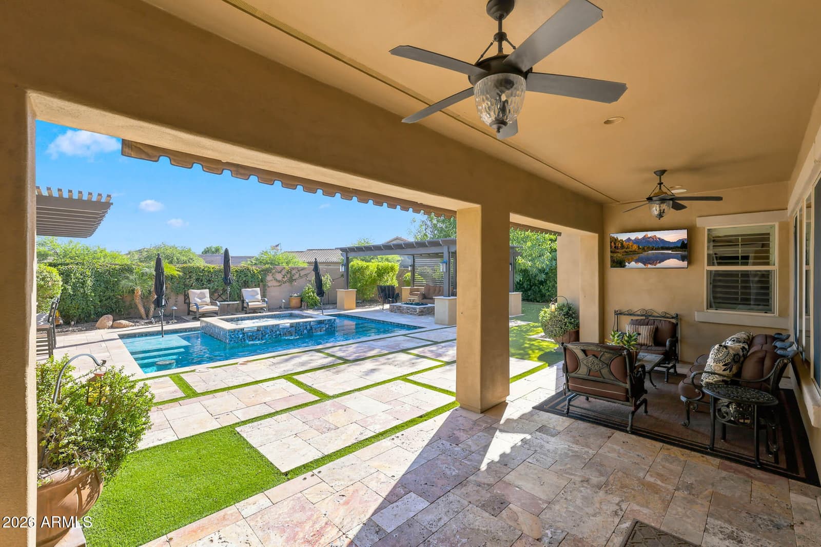 19277 E Walnut Road, Queen Creek, AZ 85142 — photo 37 of 49