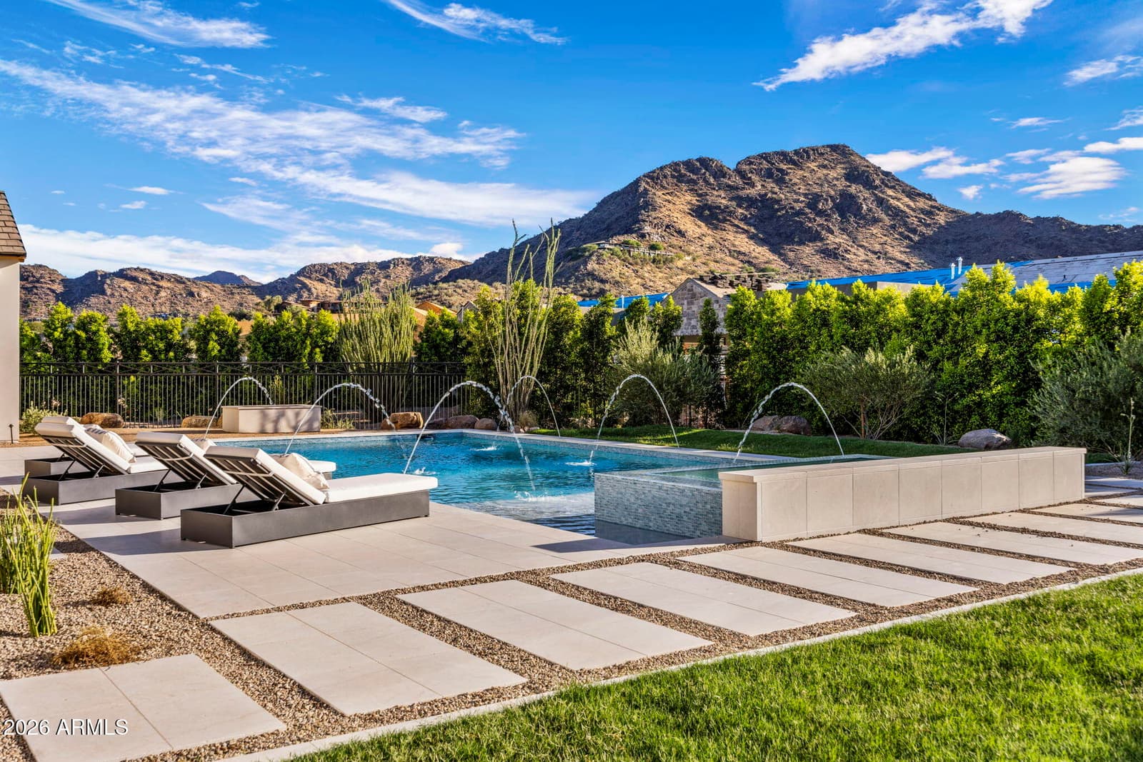 6208 E MAVERICK Road, Paradise Valley, AZ 85253 — photo 8 of 29