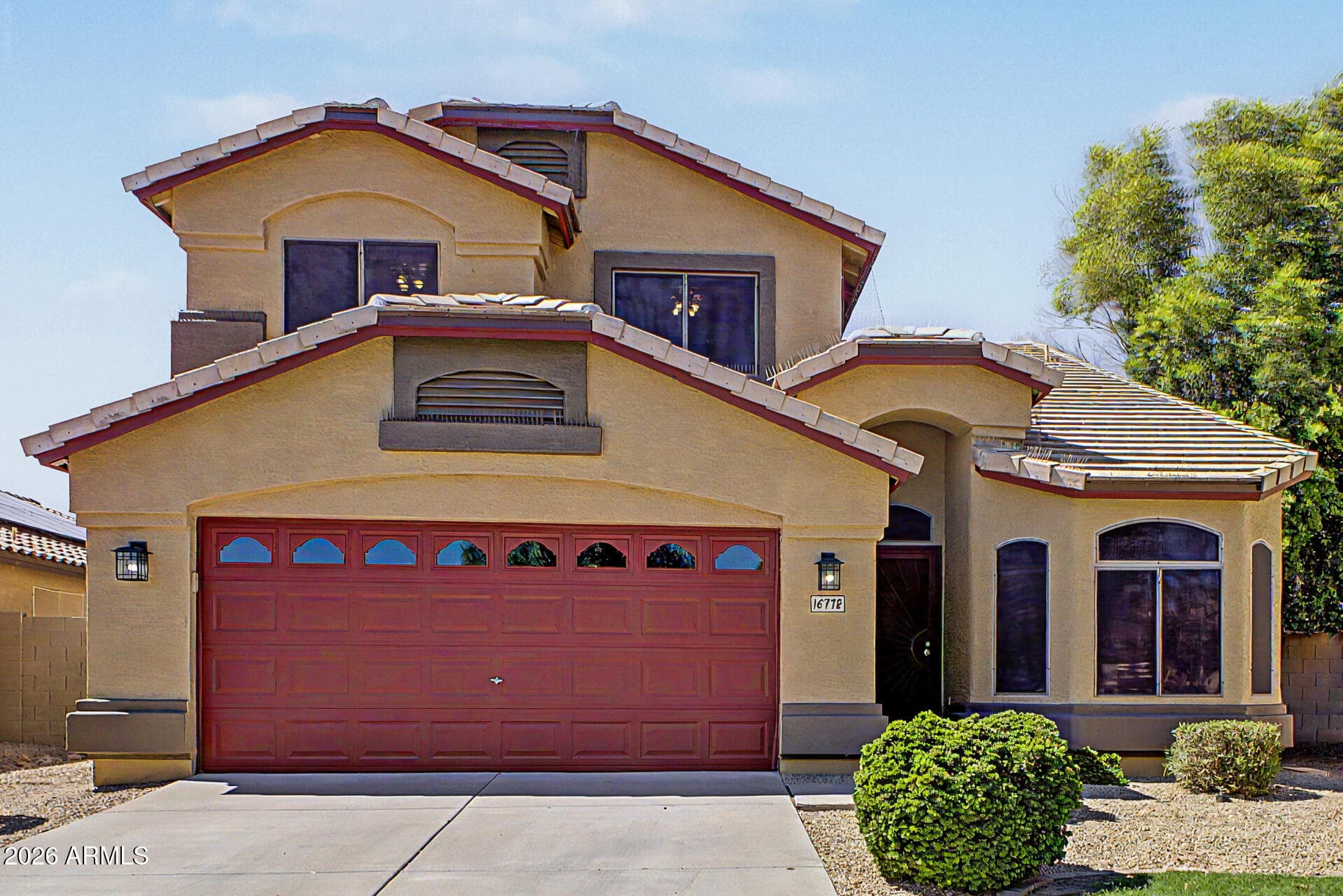 16778 W TAYLOR Street, Goodyear, AZ 85338