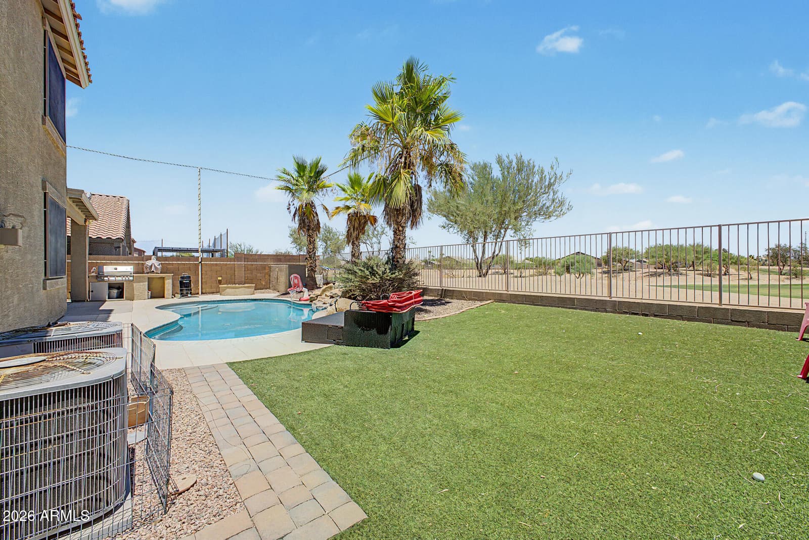 21747 N BACKUS Drive, Maricopa, AZ 85138 — photo 41 of 44