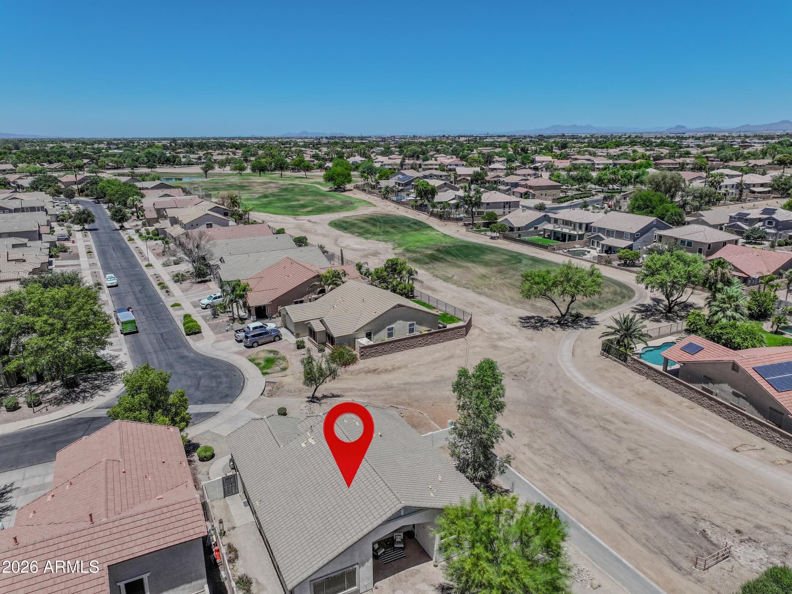 23041 S 212TH Place, Queen Creek, AZ 85142 — photo 41 of 48