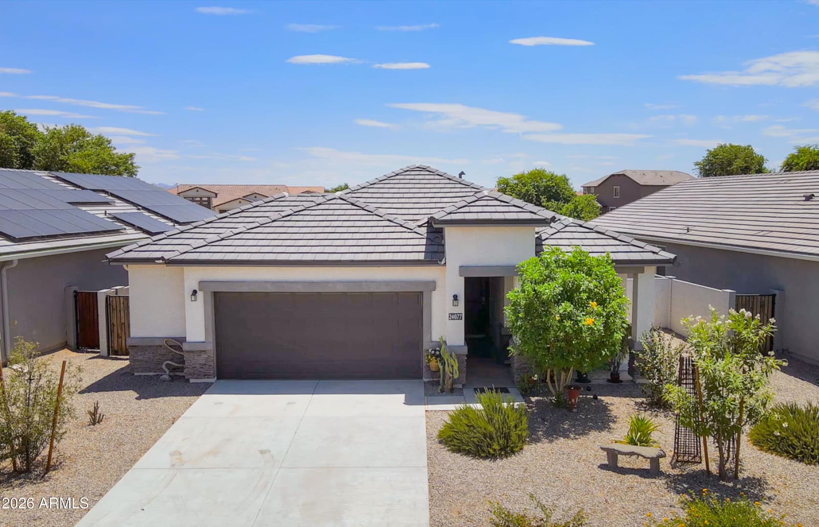 24077 N FIELD Road, Florence, AZ 85132