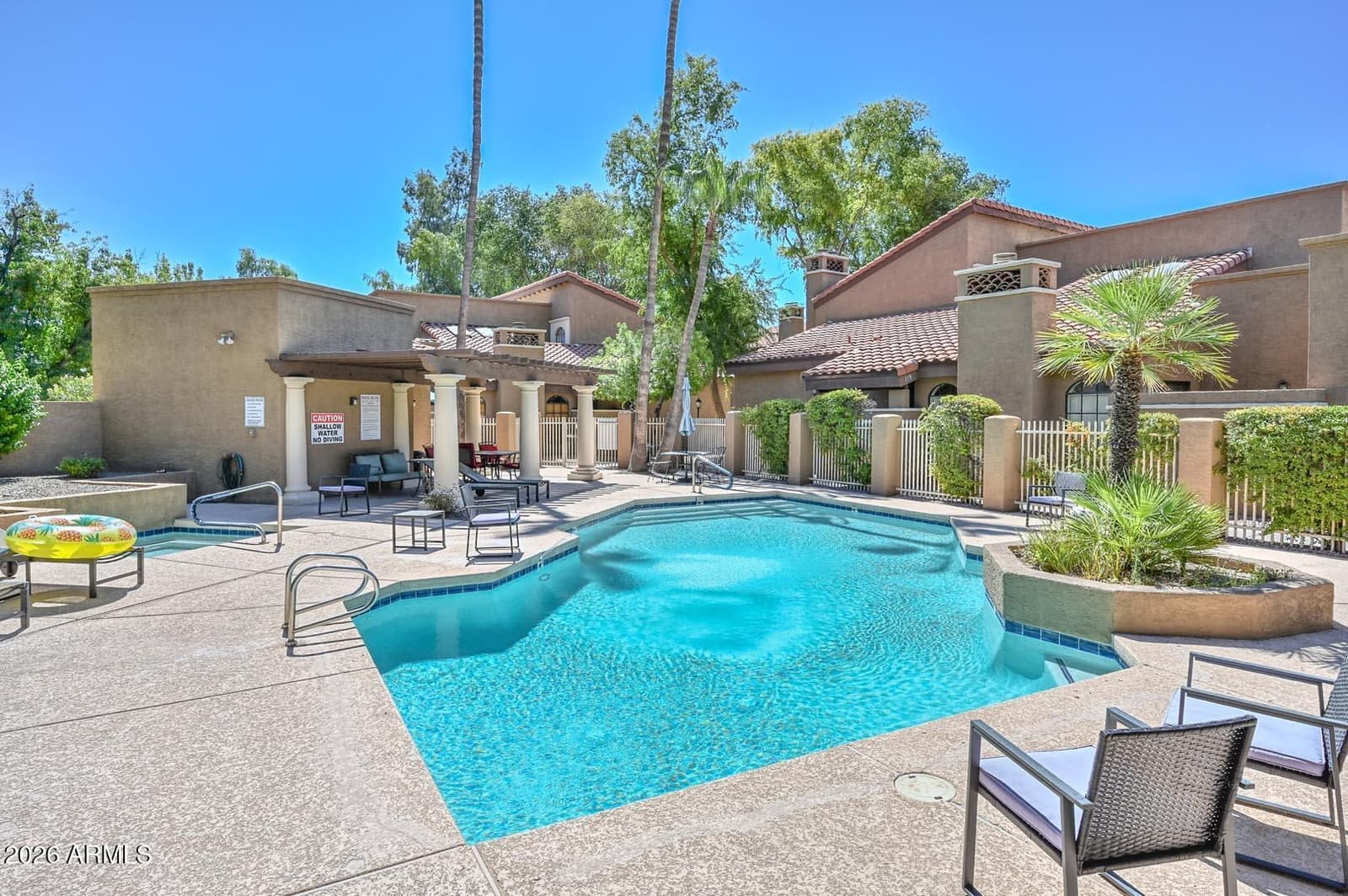 6945 E Cochise Road Unit 106, Paradise Valley, AZ 85253 — photo 25 of 27