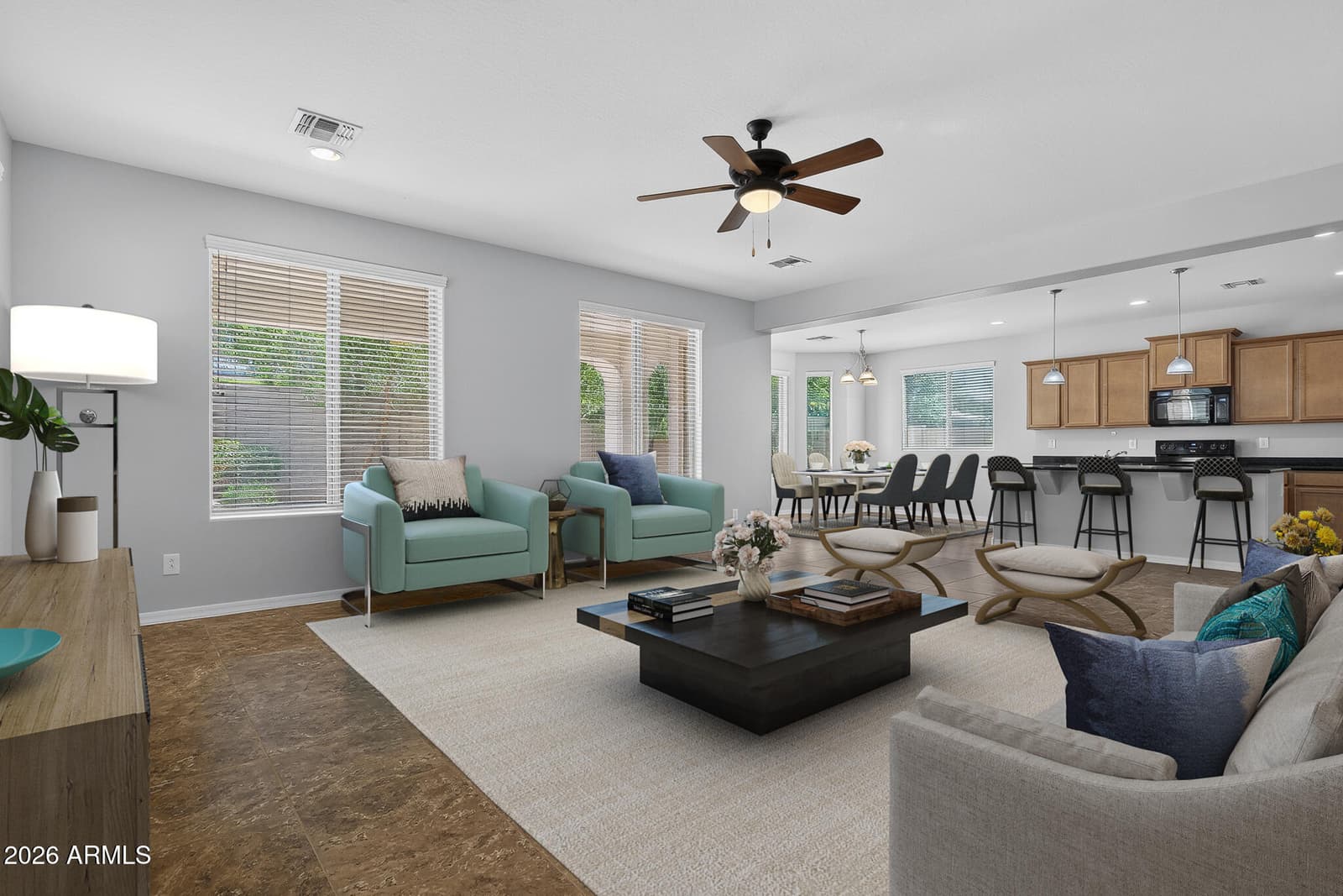 2263 N PARK MEADOWS Drive, Buckeye, AZ 85396 — photo 15 of 63