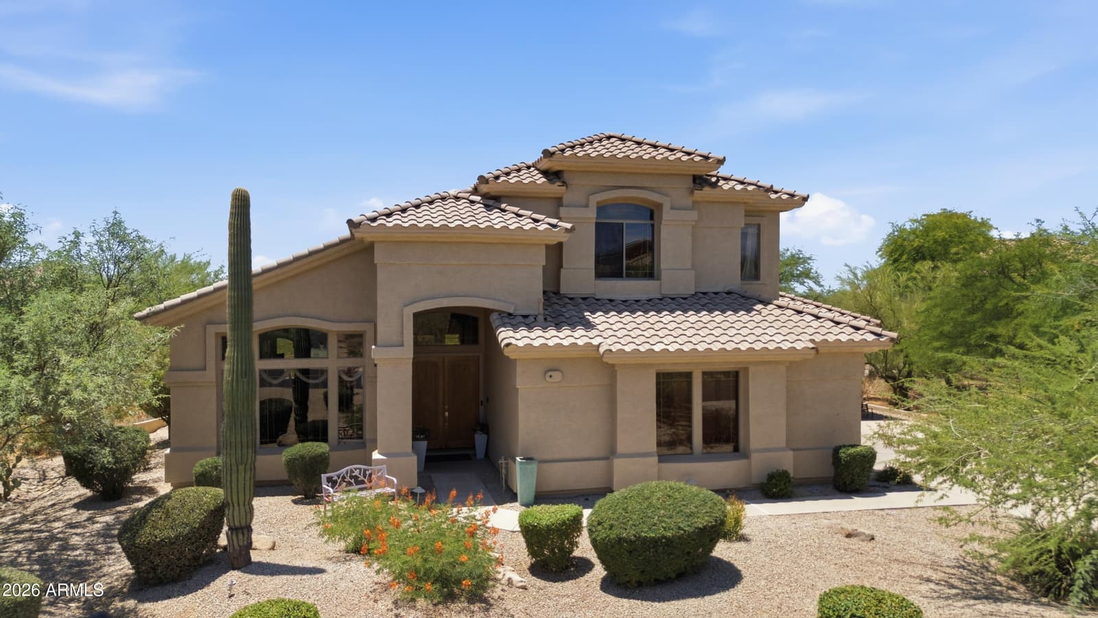 6017 E ROY ROGERS Lane, Cave Creek, AZ 85331 — photo 2 of 35