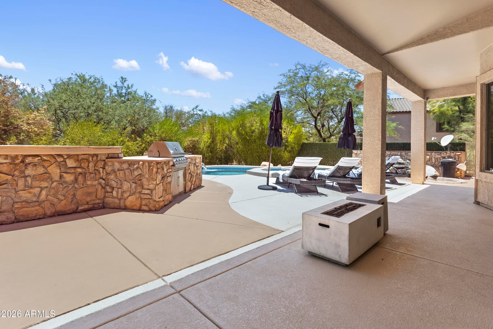 6017 E ROY ROGERS Lane, Cave Creek, AZ 85331 — photo 27 of 35
