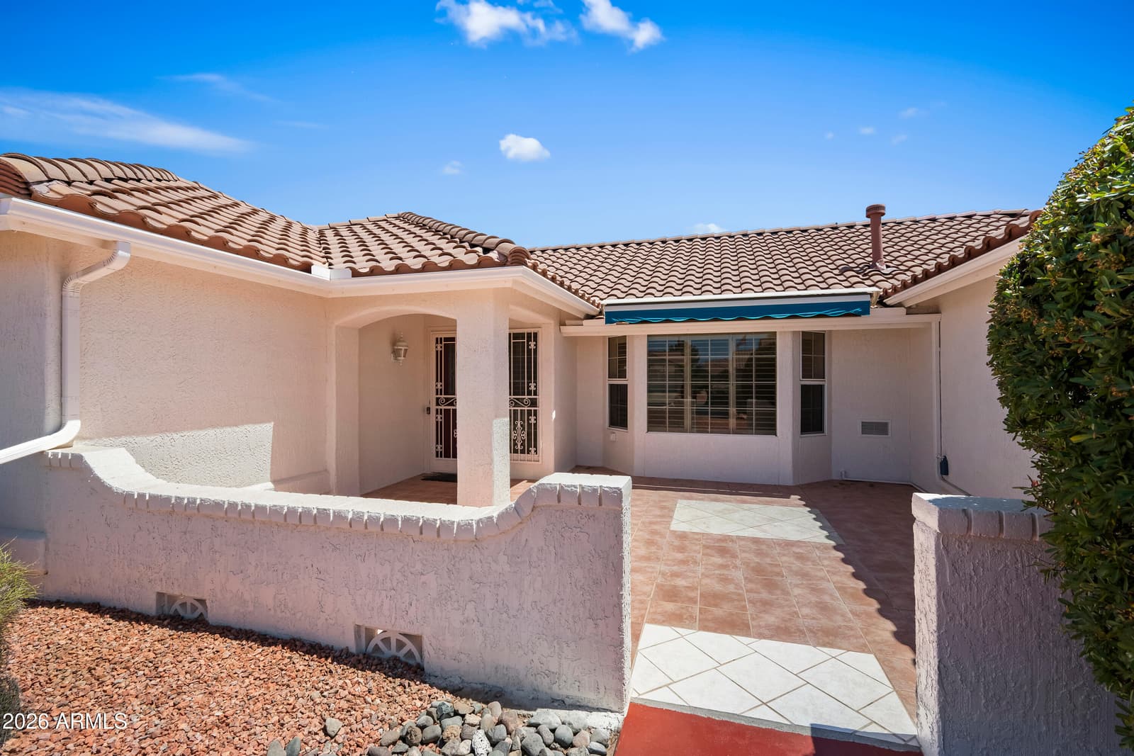 14817 W HERITAGE Drive, Sun City West, AZ 85375 — photo 3 of 24