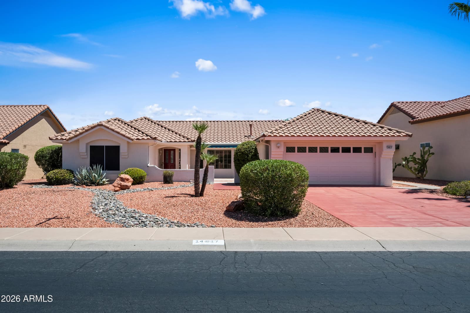 14817 W HERITAGE Drive, Sun City West, AZ 85375 — photo 2 of 24