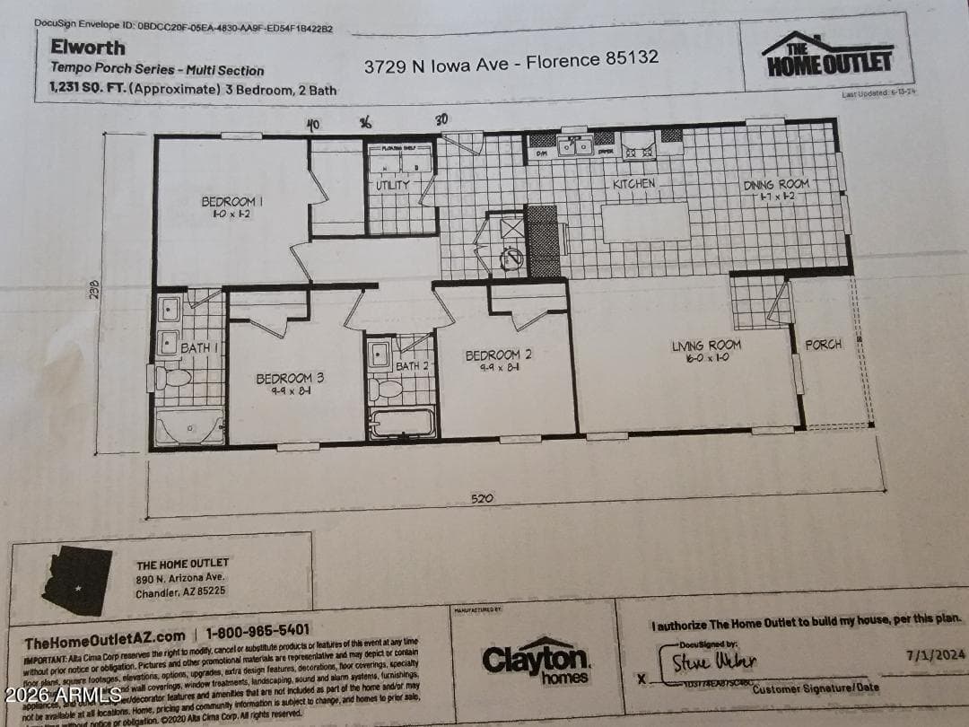 3911 N Florence Boulevard, Florence, AZ 85132 — photo 22 of 33