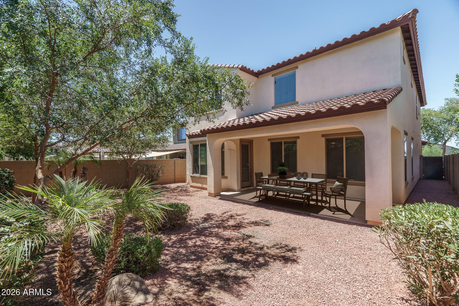 2263 N PARK MEADOWS Drive, Buckeye, AZ 85396 — photo 36 of 63