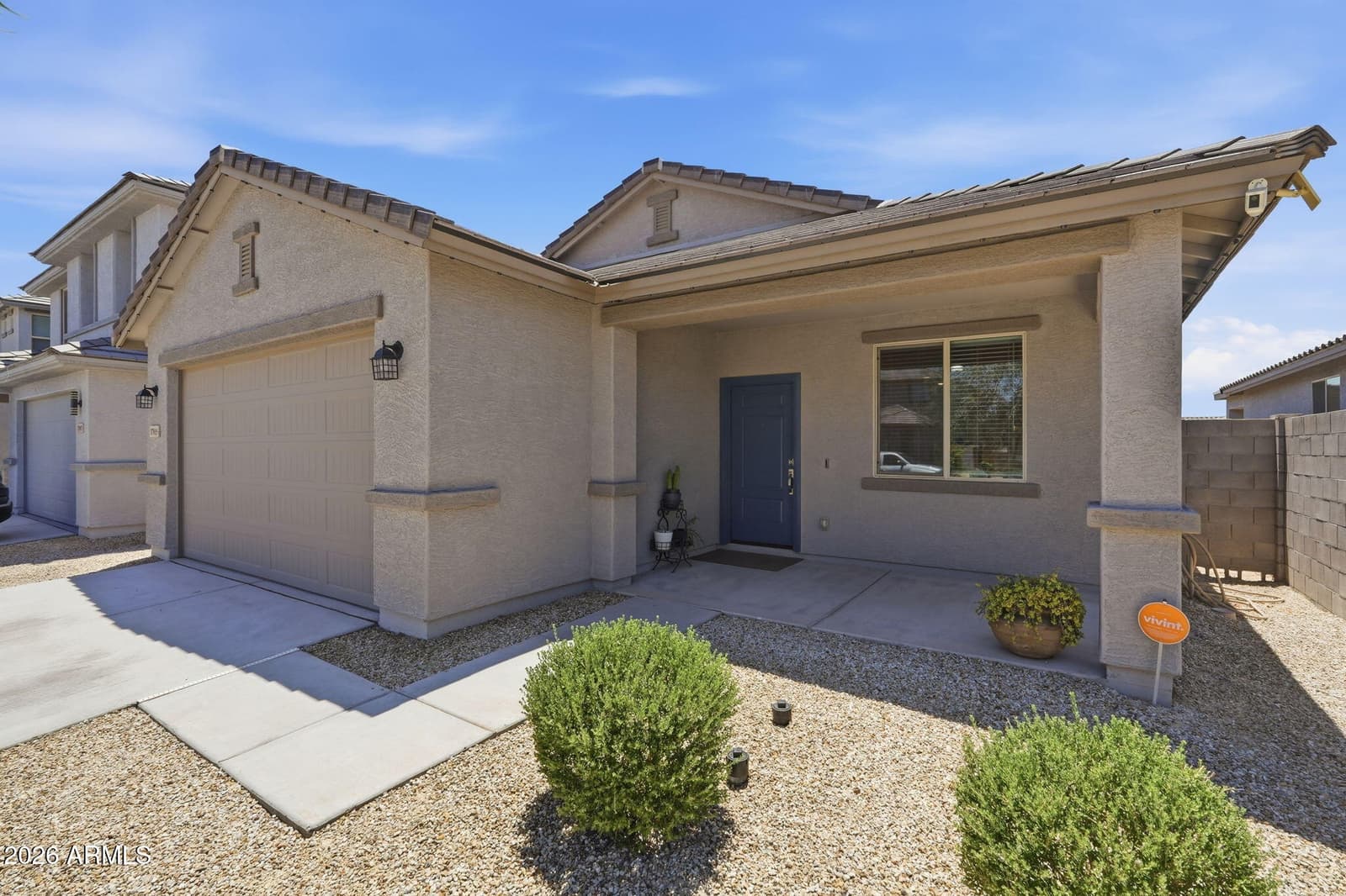 17015 W BUTLER Avenue, Waddell, AZ 85355 — photo 2 of 34
