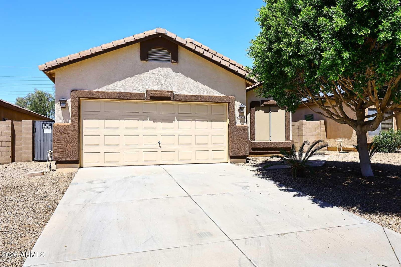 15310 N 162ND Lane, Surprise, AZ 85379 — photo 1 of 50