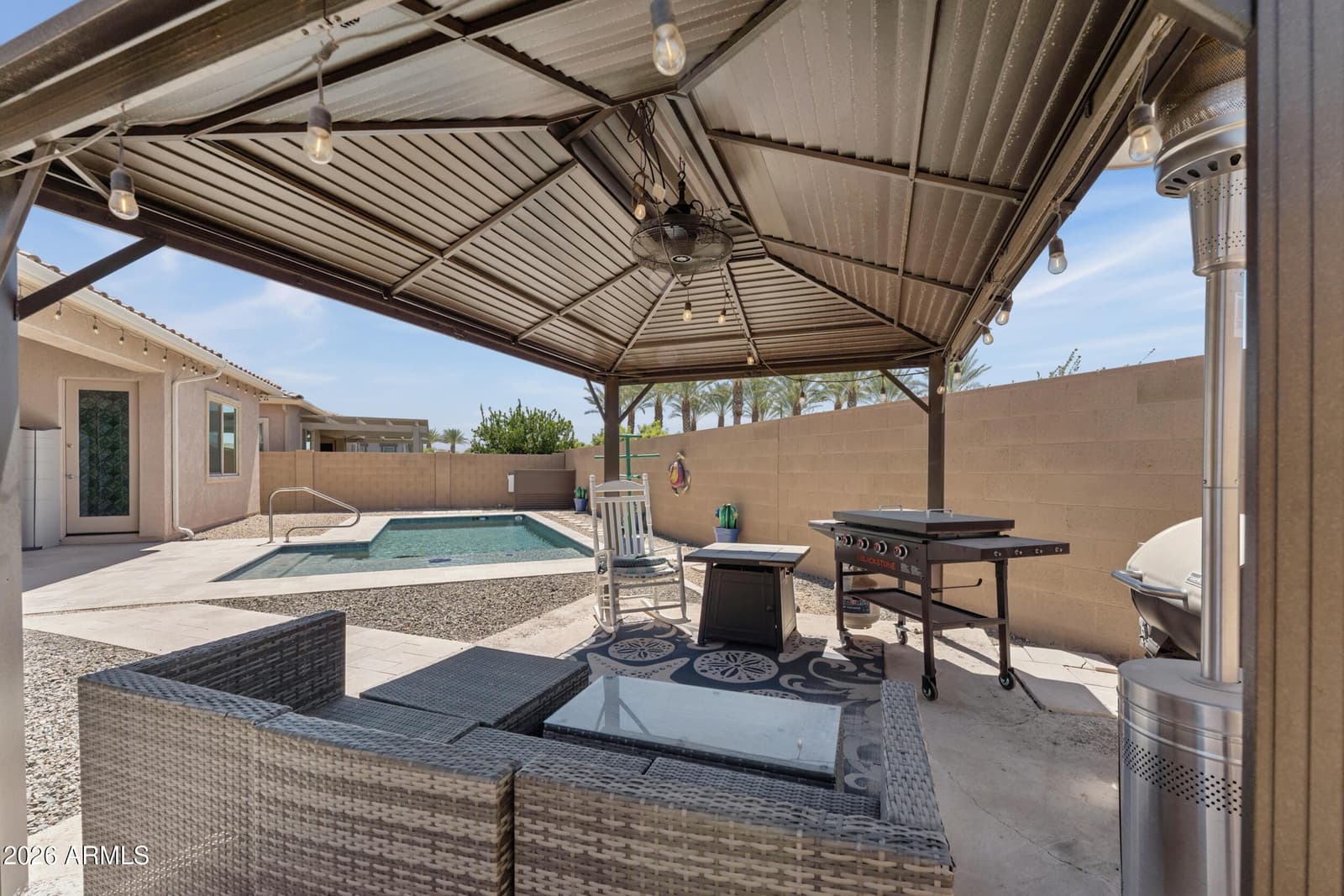 9829 E THISTLE Avenue, Mesa, AZ 85212 — photo 23 of 42