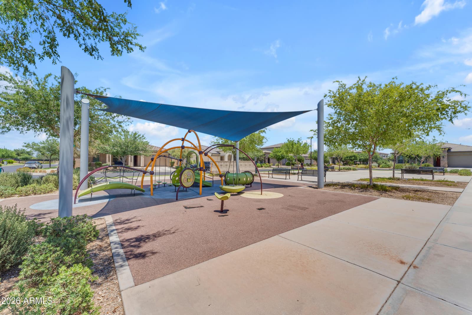 9829 E THISTLE Avenue, Mesa, AZ 85212 — photo 27 of 42
