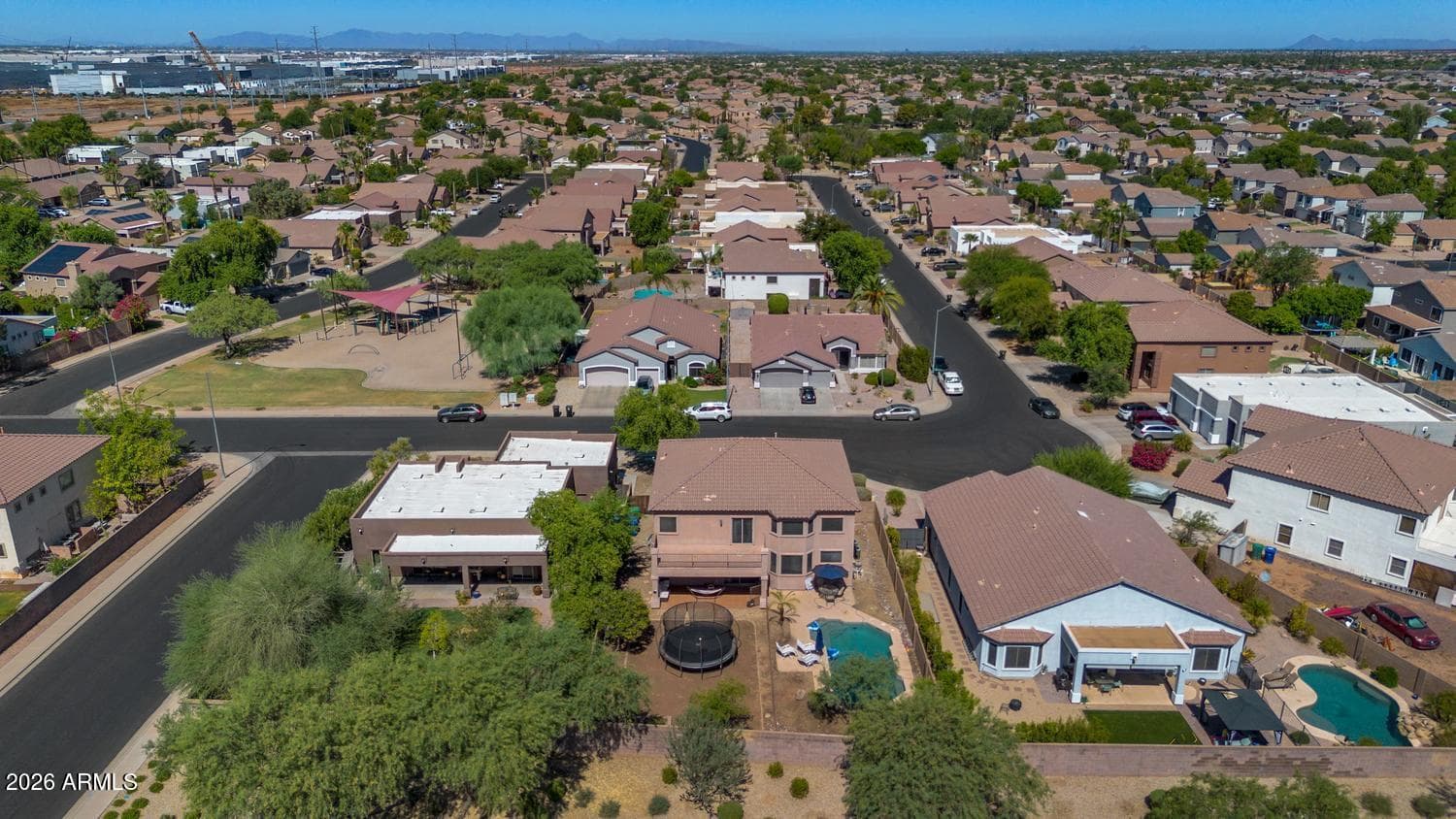 3039 S DEL RANCHO Avenue, Mesa, AZ 85212 — photo 27 of 31