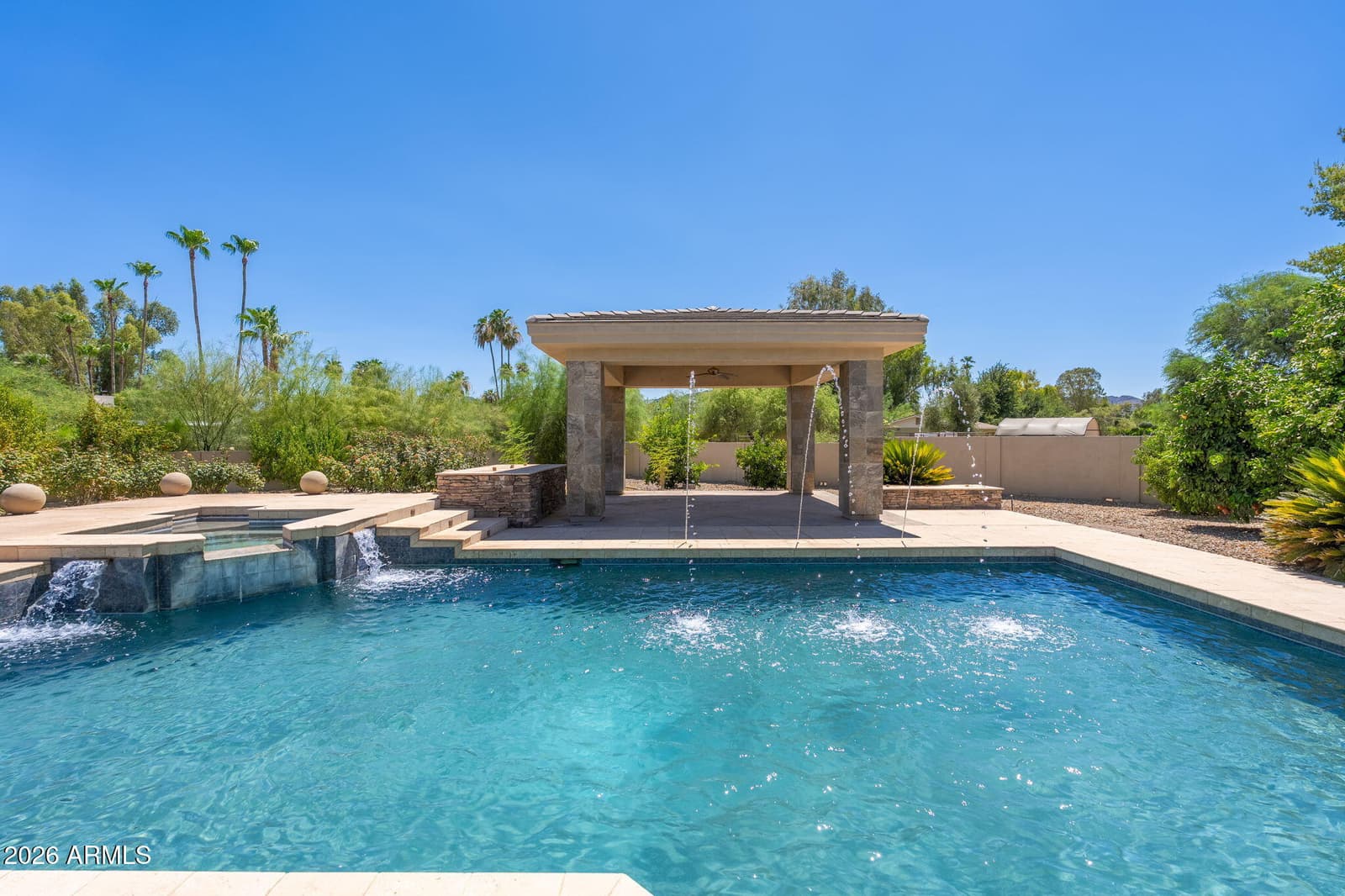 6839 E SUNNYVALE Road, Paradise Valley, AZ 85253 — photo 48 of 91