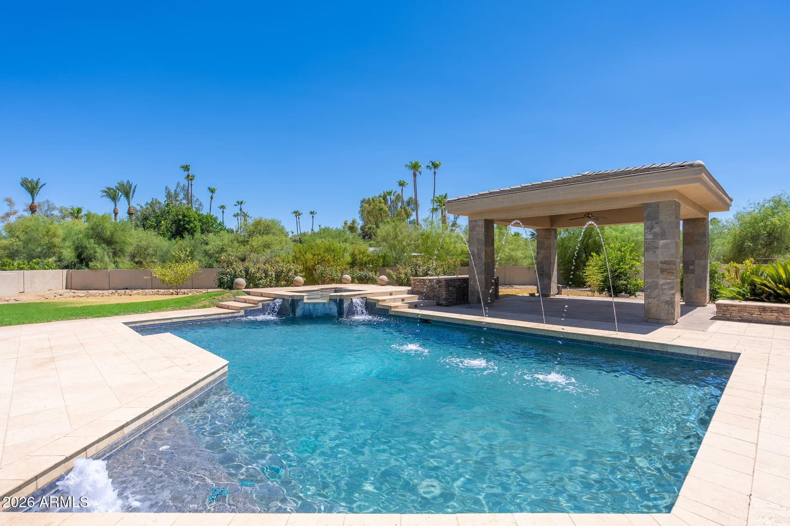 6839 E SUNNYVALE Road, Paradise Valley, AZ 85253 — photo 47 of 91
