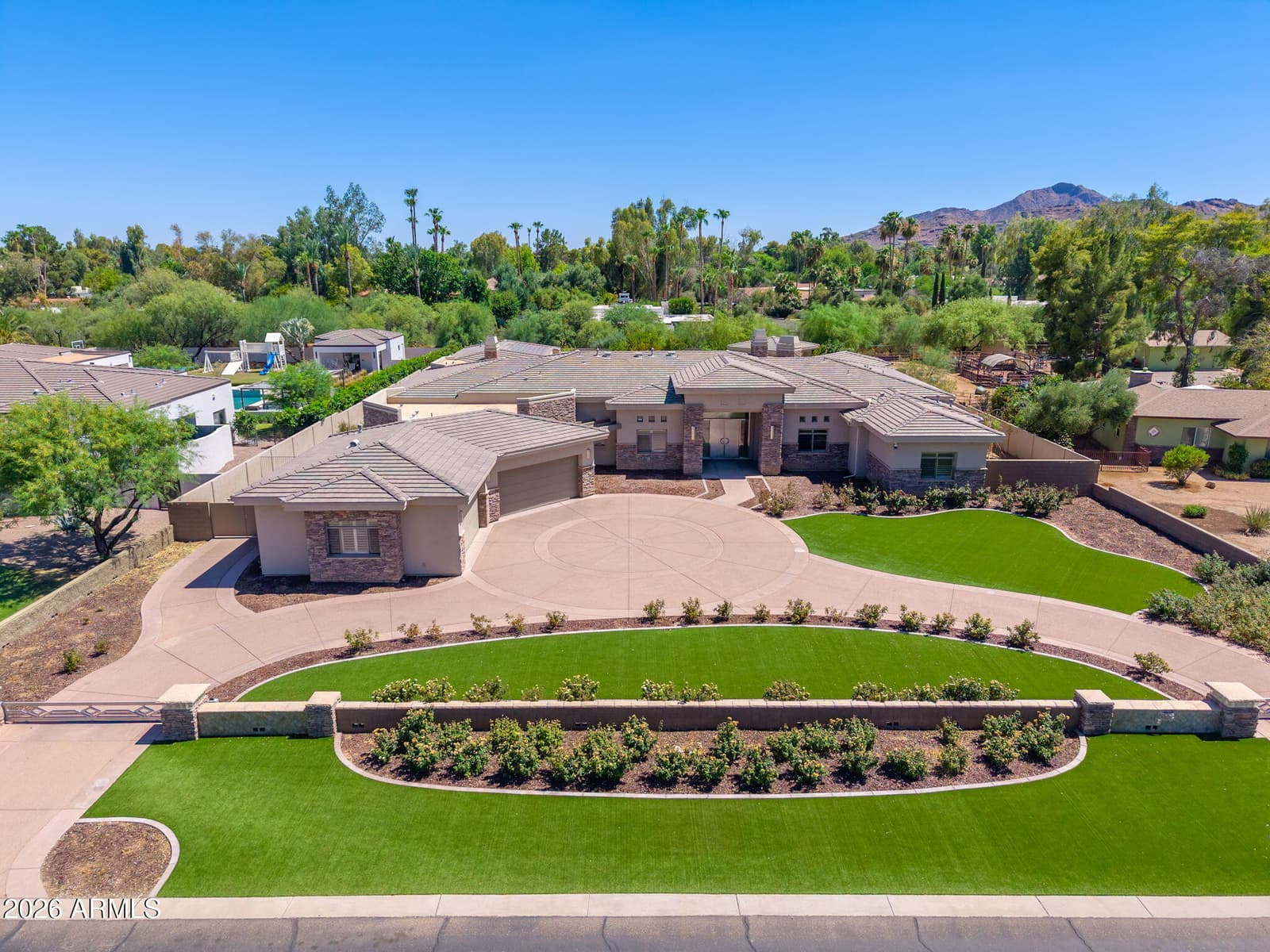 6839 E SUNNYVALE Road, Paradise Valley, AZ 85253 — photo 1 of 91