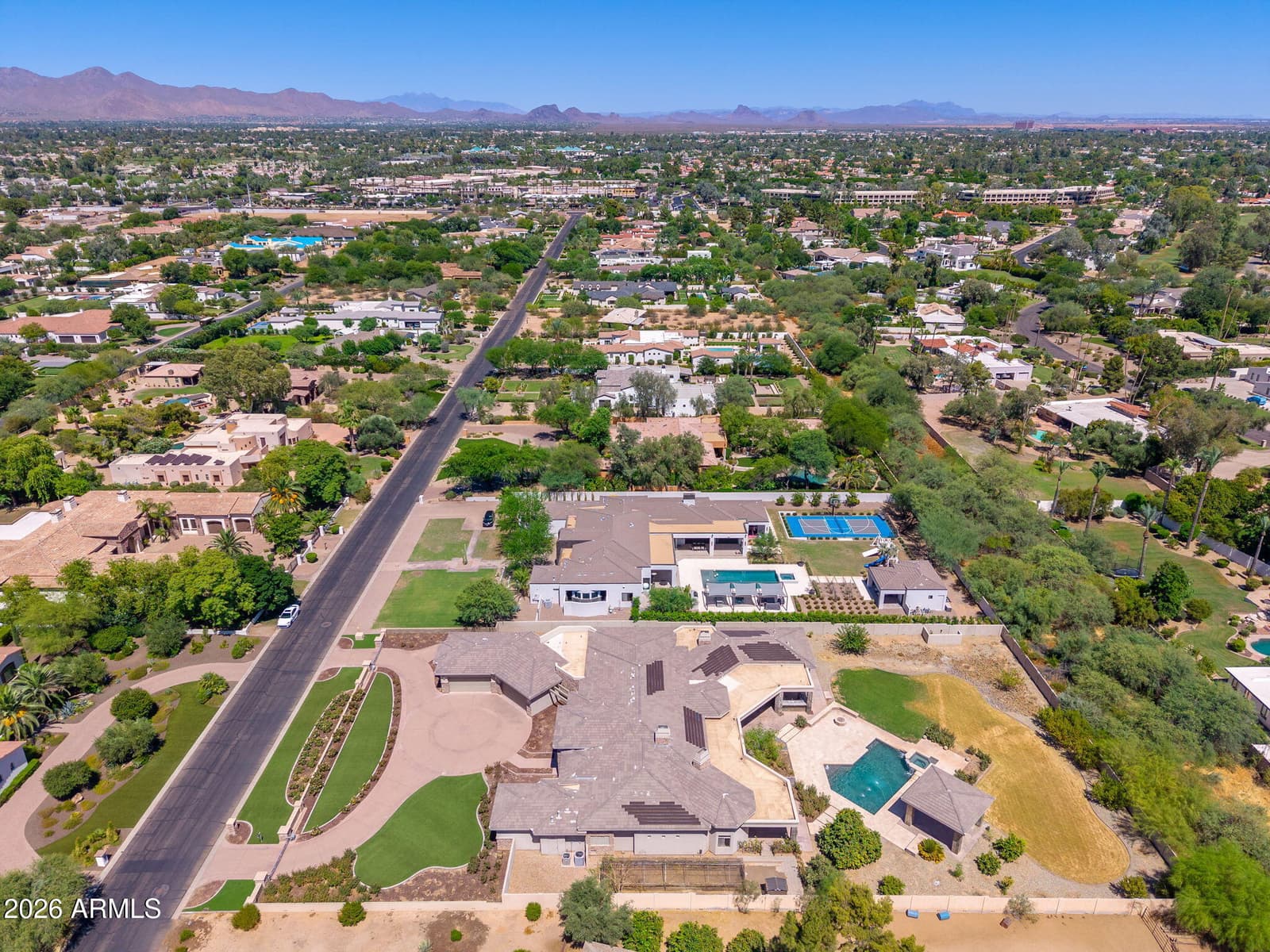 6839 E SUNNYVALE Road, Paradise Valley, AZ 85253 — photo 81 of 91