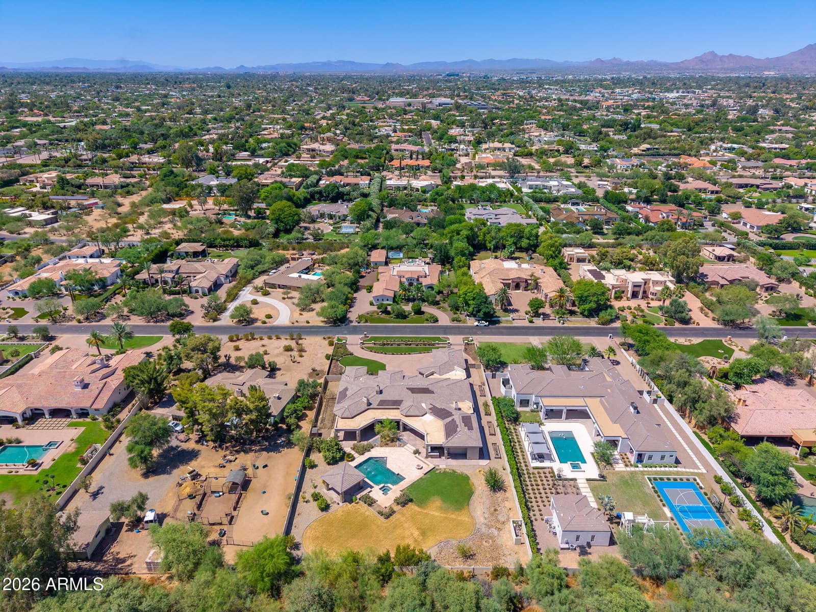 6839 E SUNNYVALE Road, Paradise Valley, AZ 85253 — photo 83 of 91