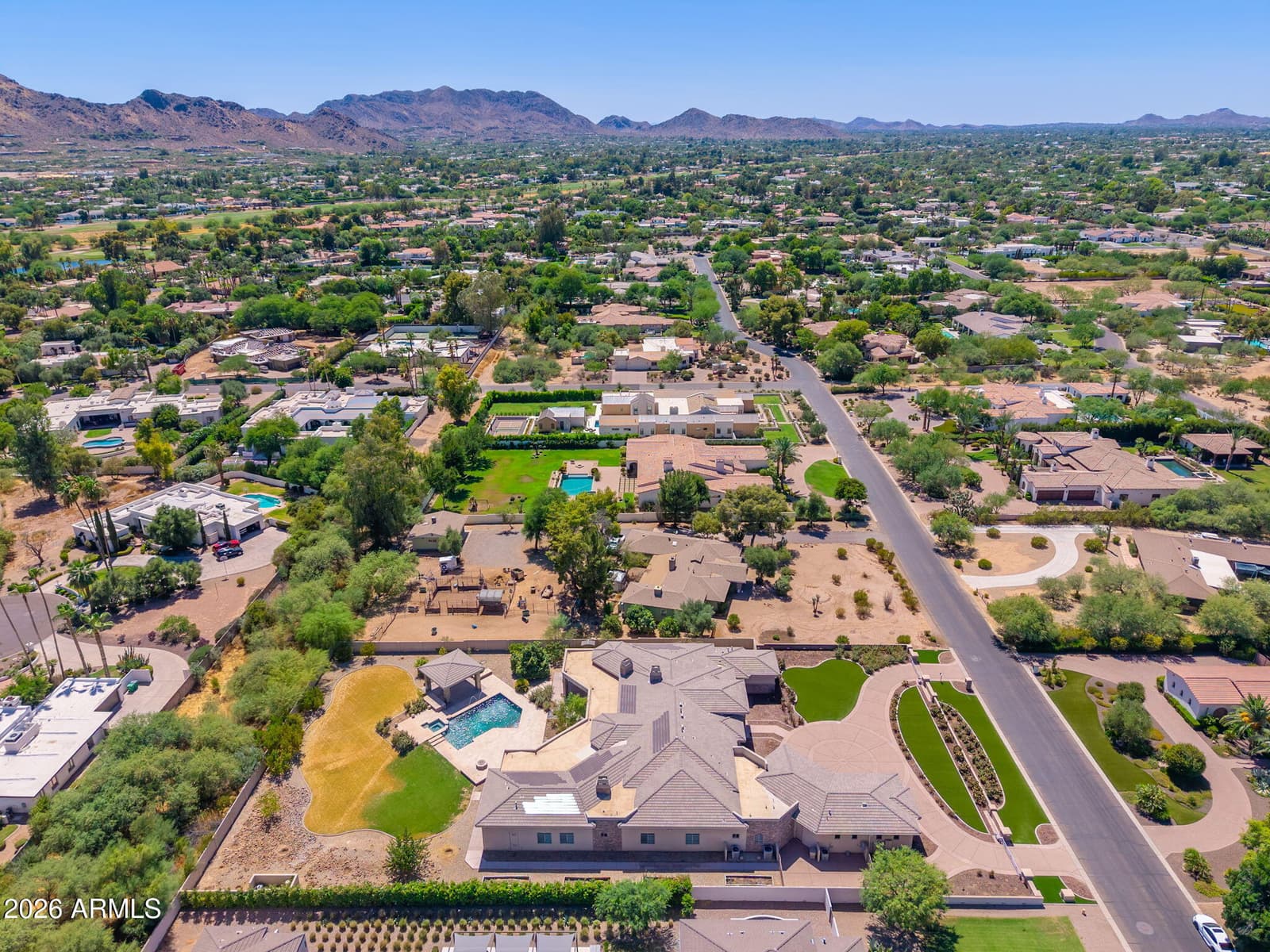 6839 E SUNNYVALE Road, Paradise Valley, AZ 85253 — photo 84 of 91