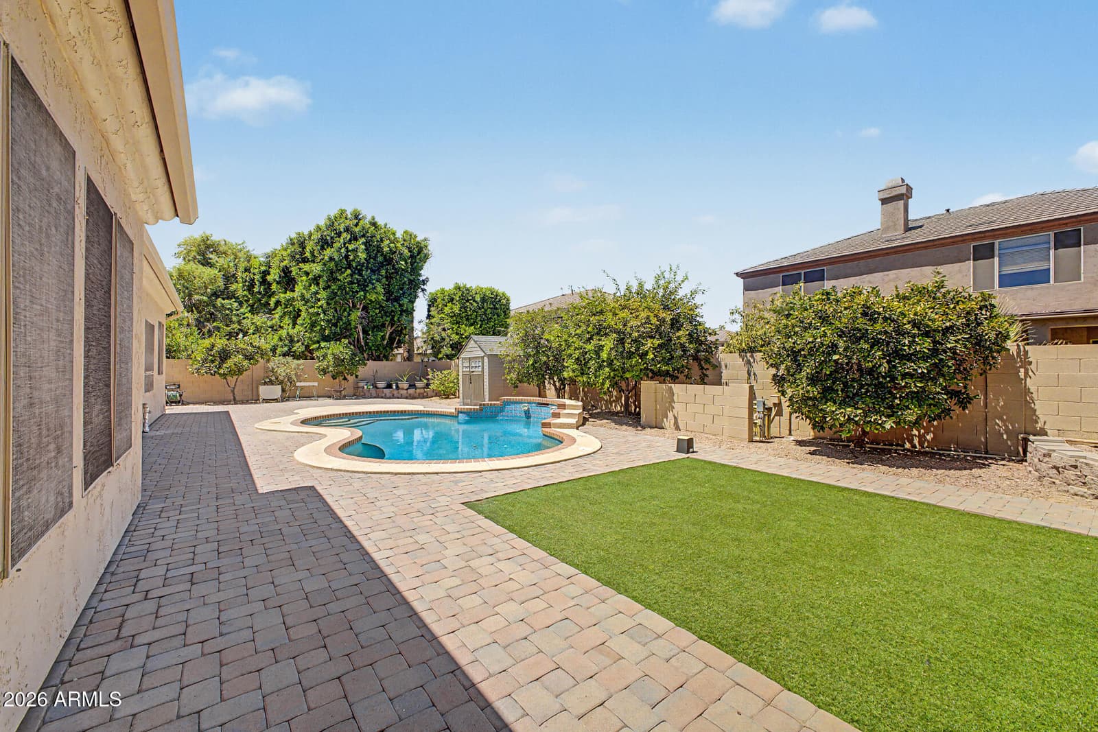 540 N MAMMOTH Way, Chandler, AZ 85225 — photo 31 of 41