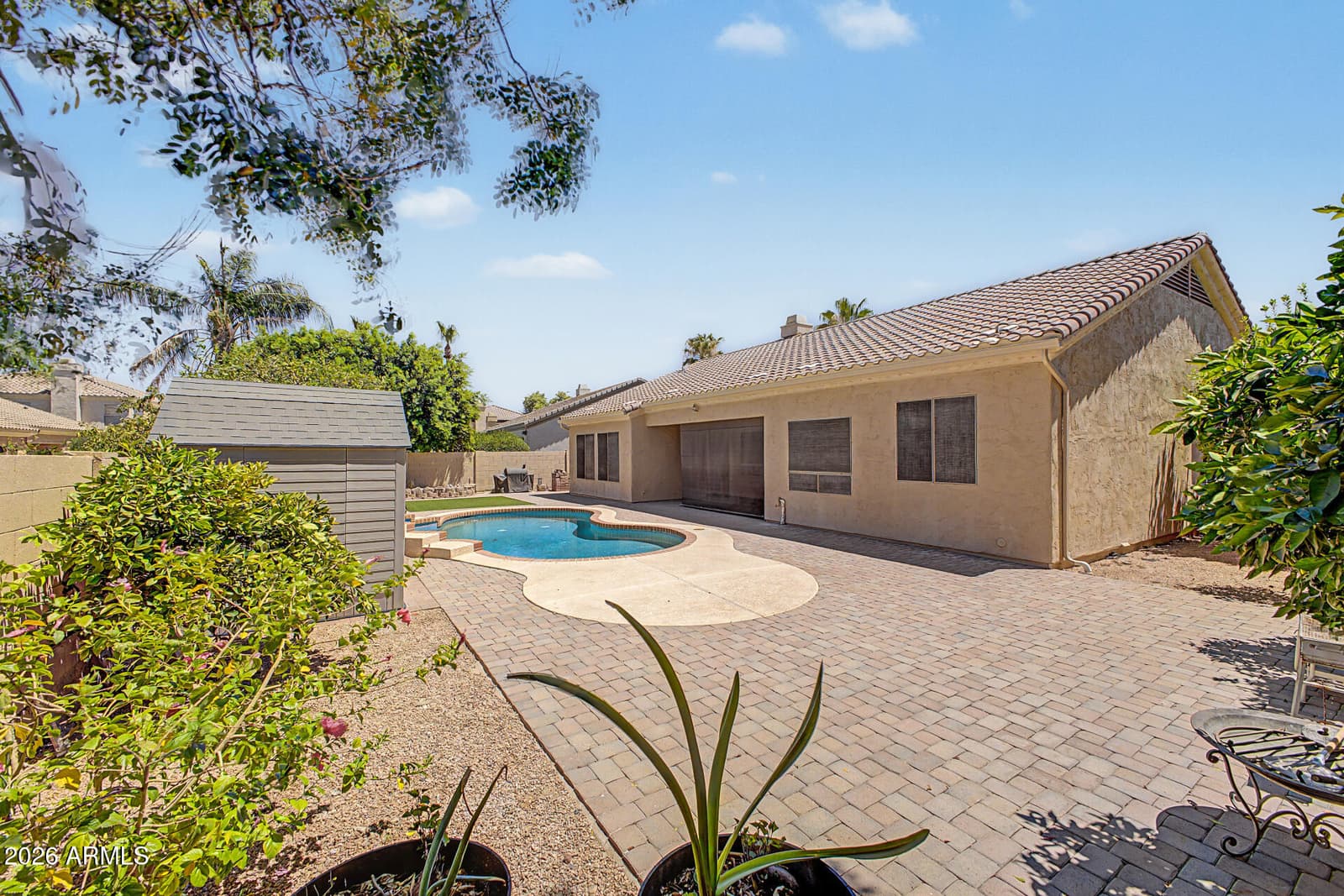 540 N MAMMOTH Way, Chandler, AZ 85225 — photo 32 of 41