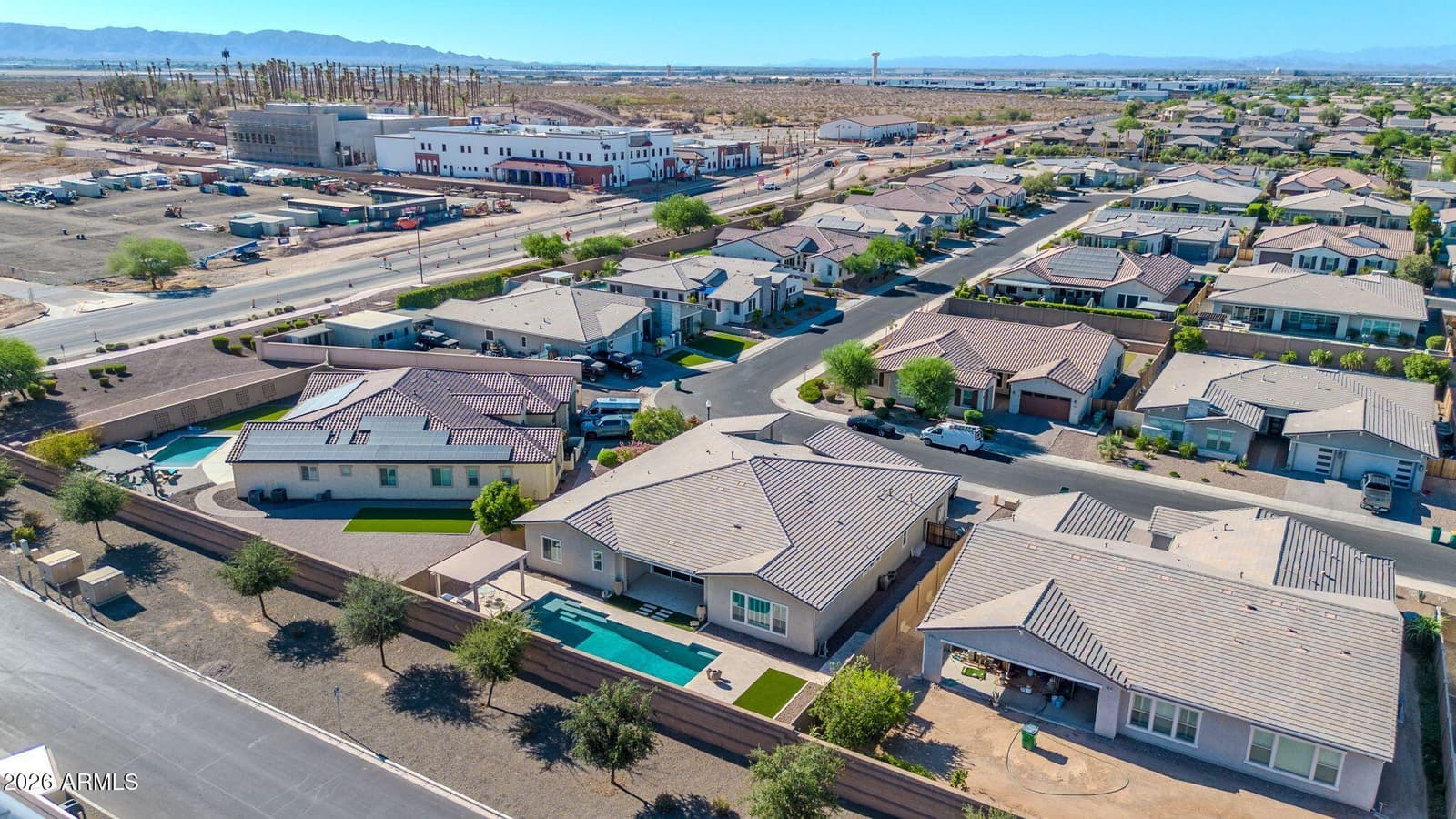13851 W BLOSSOM Way, Litchfield Park, AZ 85340 — photo 86 of 93