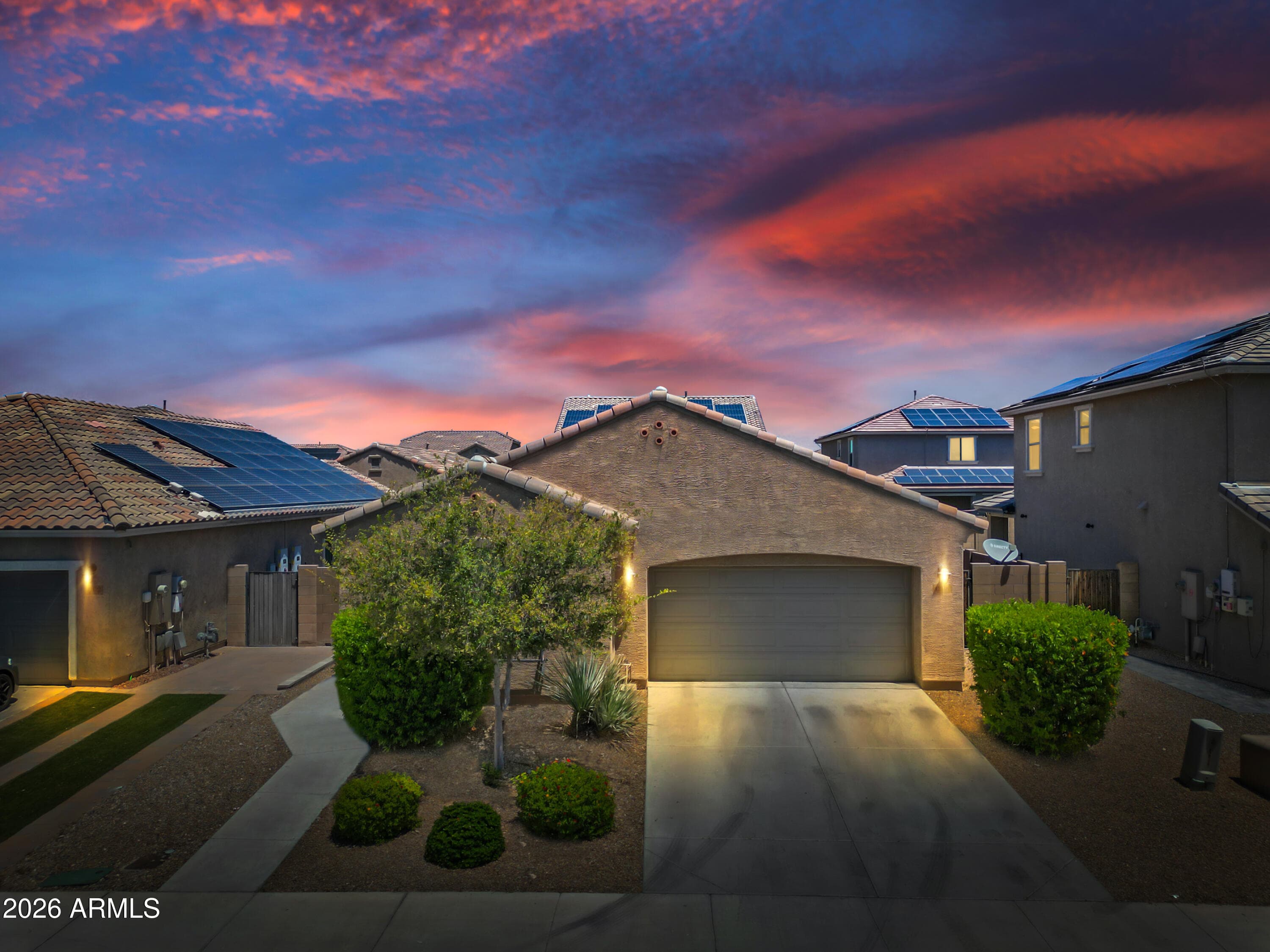 12118 W HIDE Trail, Peoria, AZ 85383