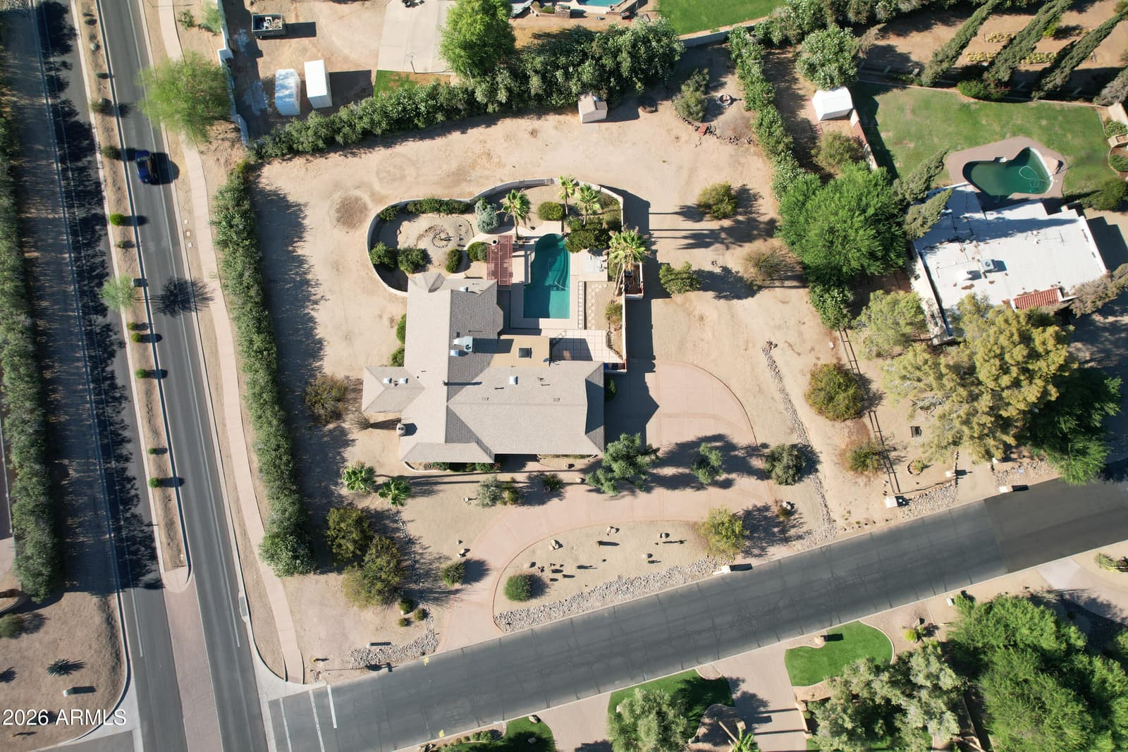 6402 E FANFOL Drive, Paradise Valley, AZ 85253 — photo 36 of 40