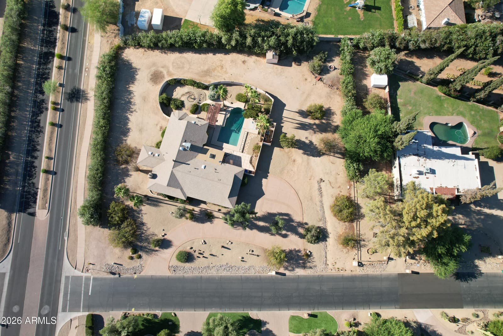 6402 E FANFOL Drive, Paradise Valley, AZ 85253 — photo 1 of 40