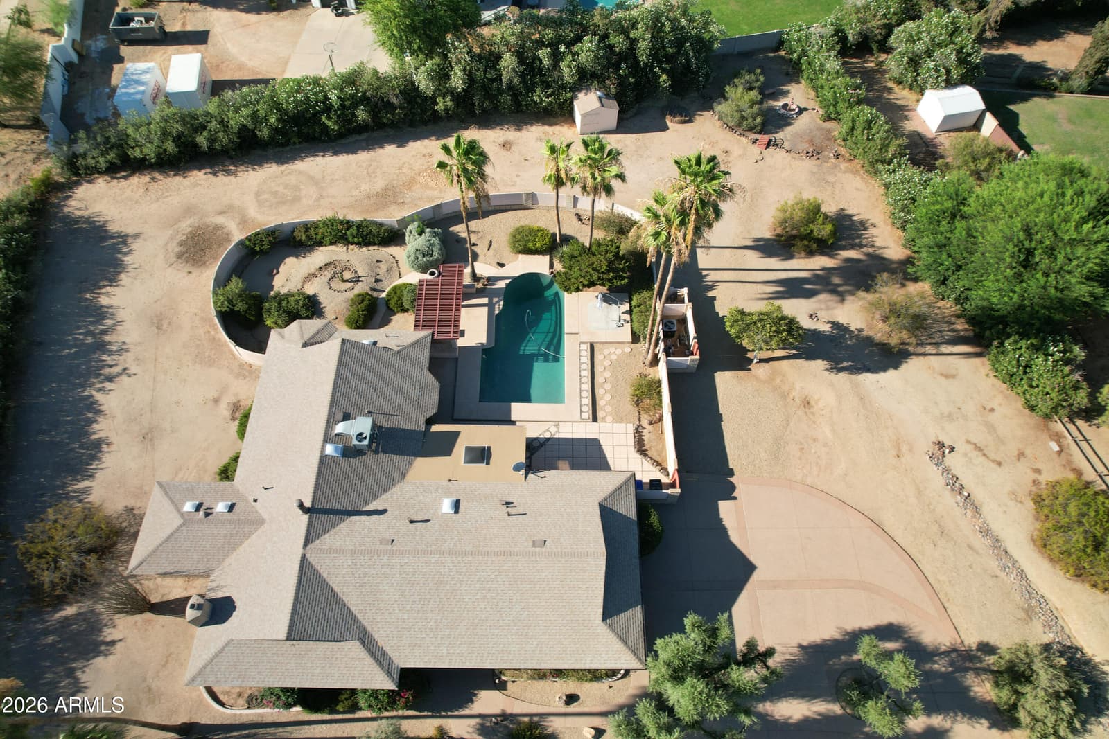 6402 E FANFOL Drive, Paradise Valley, AZ 85253 — photo 3 of 40