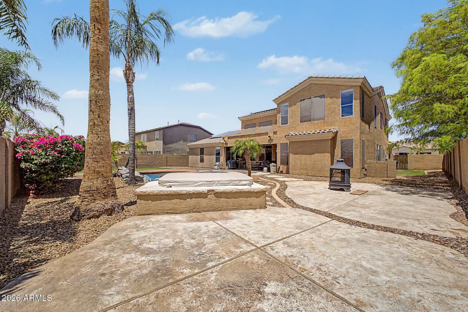 9557 E MESETO Avenue, Mesa, AZ 85209 — photo 44 of 59