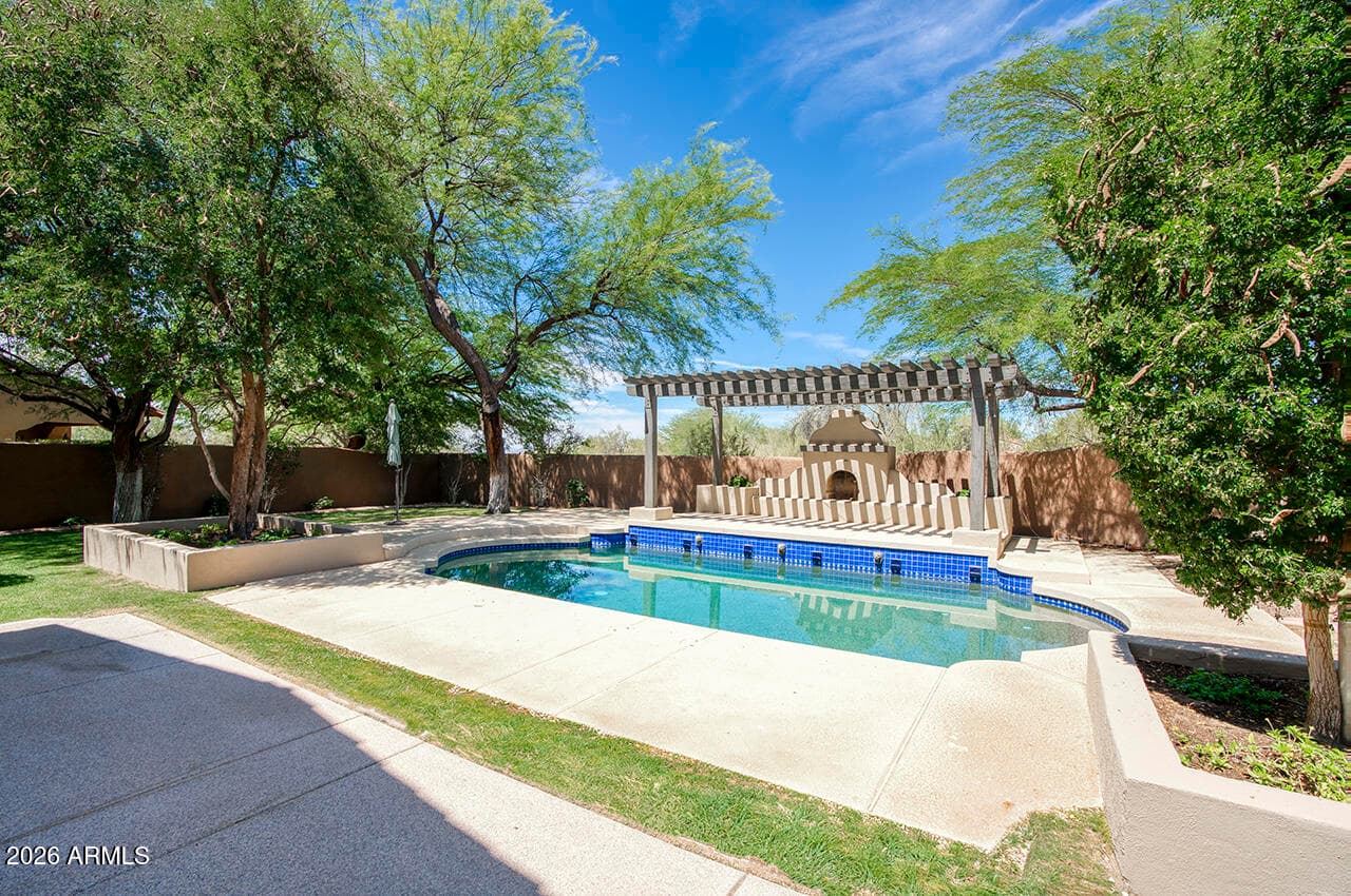 9096 E Mountain Spring Road, Scottsdale, AZ 85255 — photo 43 of 60