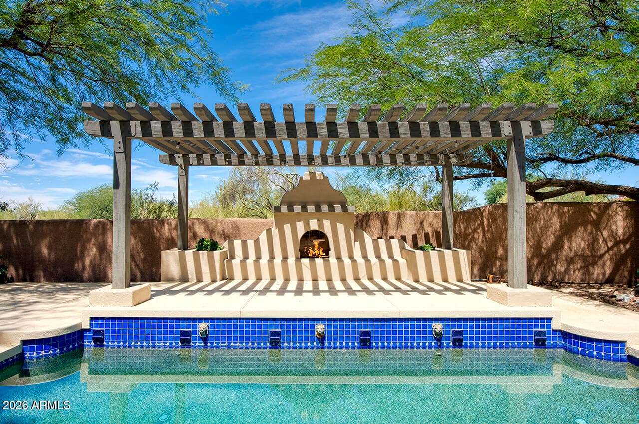 9096 E Mountain Spring Road, Scottsdale, AZ 85255 — photo 44 of 60