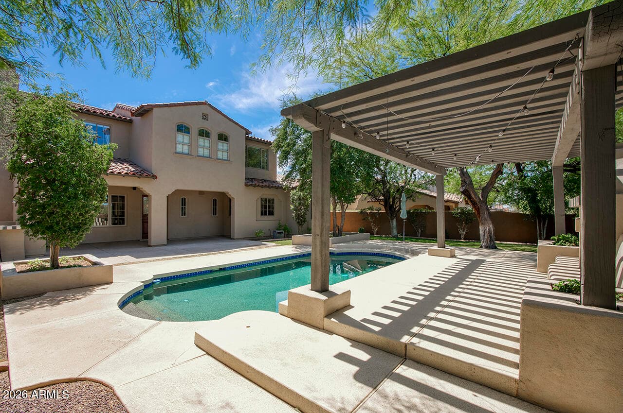9096 E Mountain Spring Road, Scottsdale, AZ 85255 — photo 2 of 60