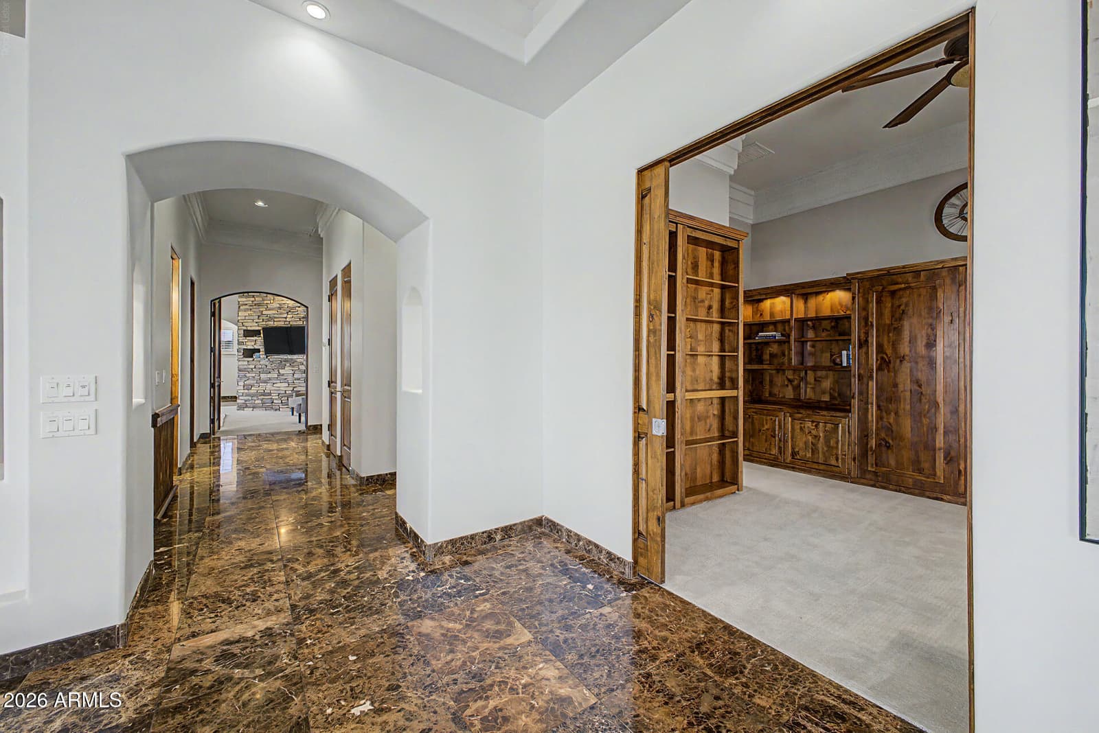 1823 E WINDROSE Drive, Phoenix, AZ 85022 — photo 46 of 92