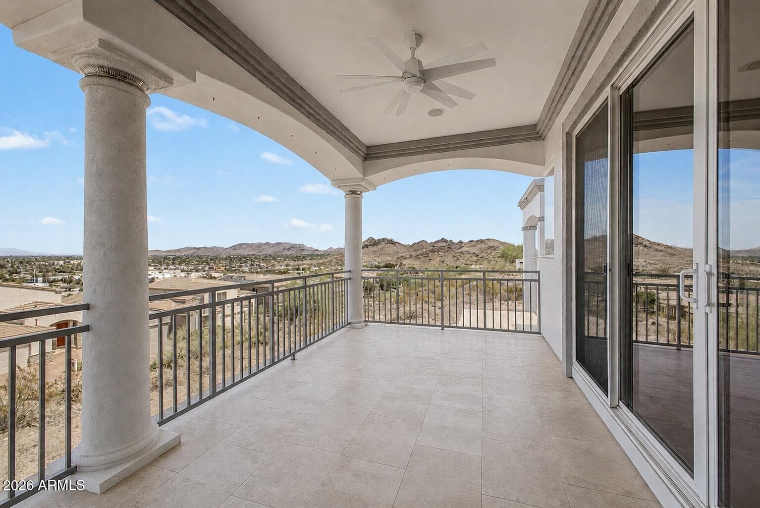 1823 E WINDROSE Drive, Phoenix, AZ 85022 — photo 59 of 92