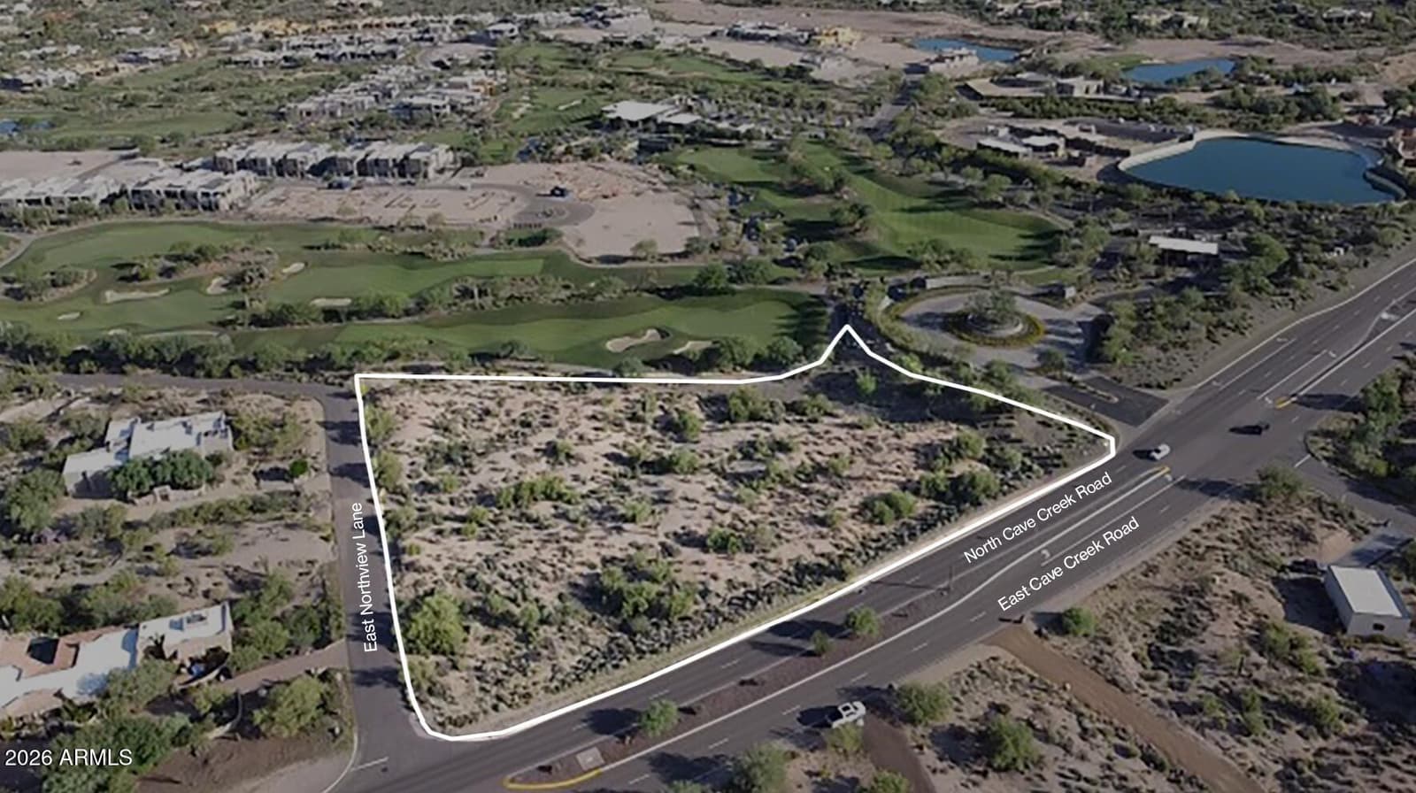 9010 E Northview Lane, Carefree, AZ 85377