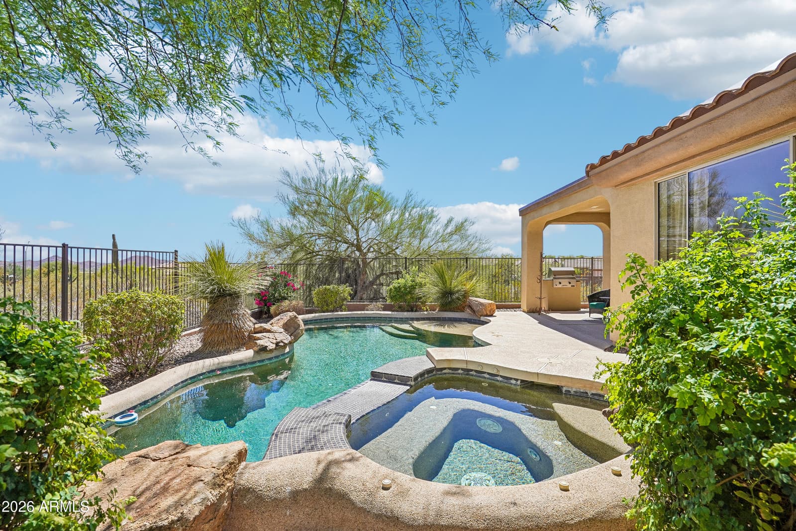 41101 N LAUREL VALLEY Court, Anthem, AZ 85086 — photo 34 of 44