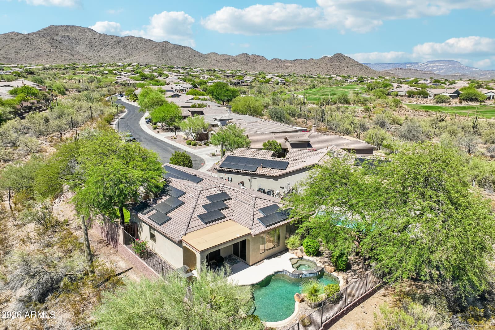 41101 N LAUREL VALLEY Court, Anthem, AZ 85086 — photo 41 of 44