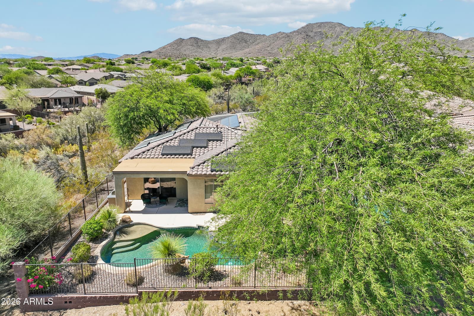41101 N LAUREL VALLEY Court, Anthem, AZ 85086 — photo 43 of 44