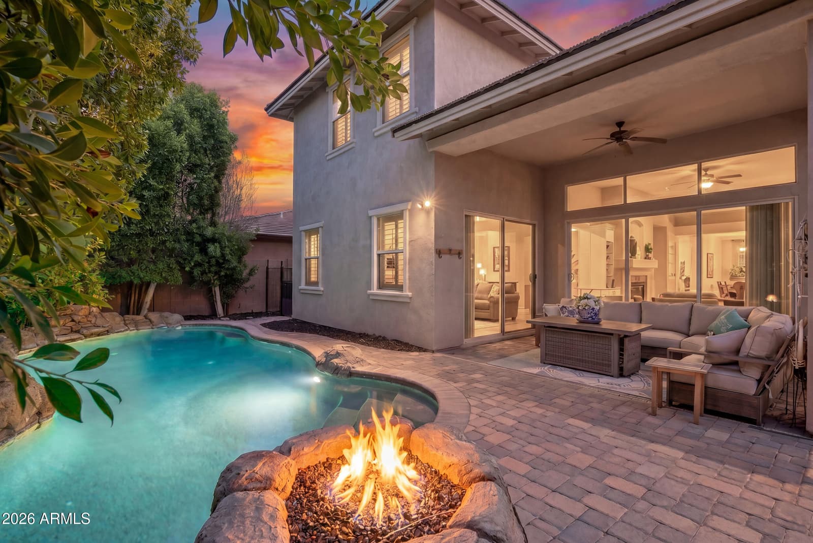 10612 E DURANT Drive, Mesa, AZ 85212 — photo 3 of 102