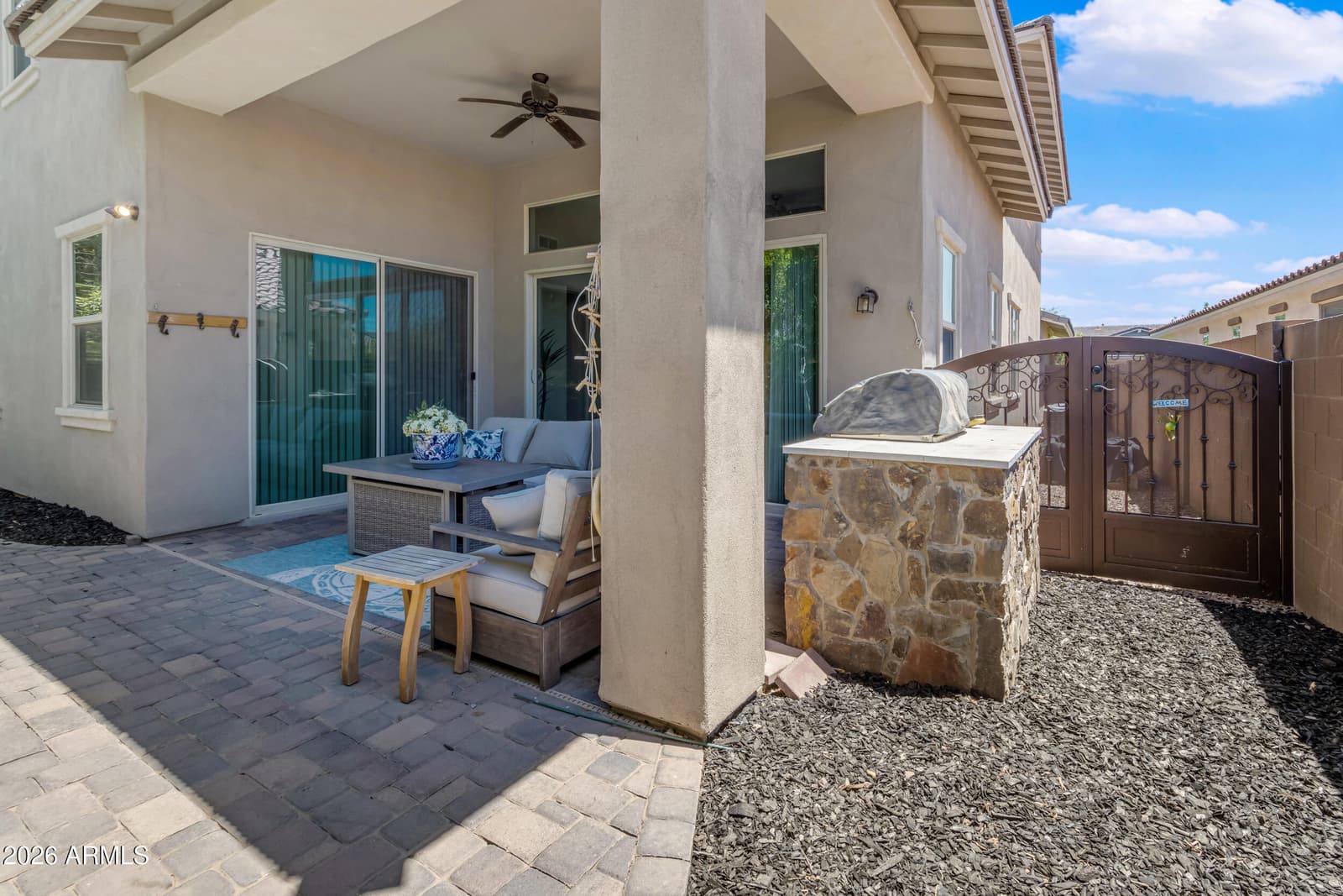 10612 E DURANT Drive, Mesa, AZ 85212 — photo 65 of 102