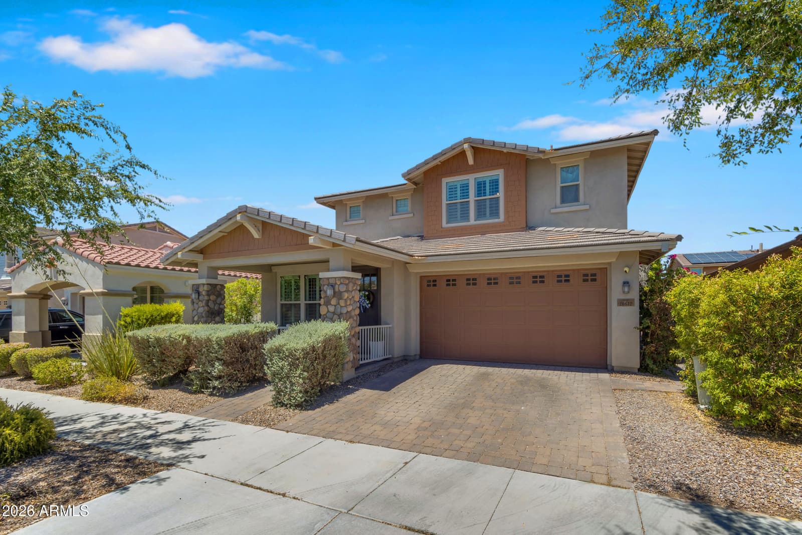 10612 E DURANT Drive, Mesa, AZ 85212 — photo 72 of 102