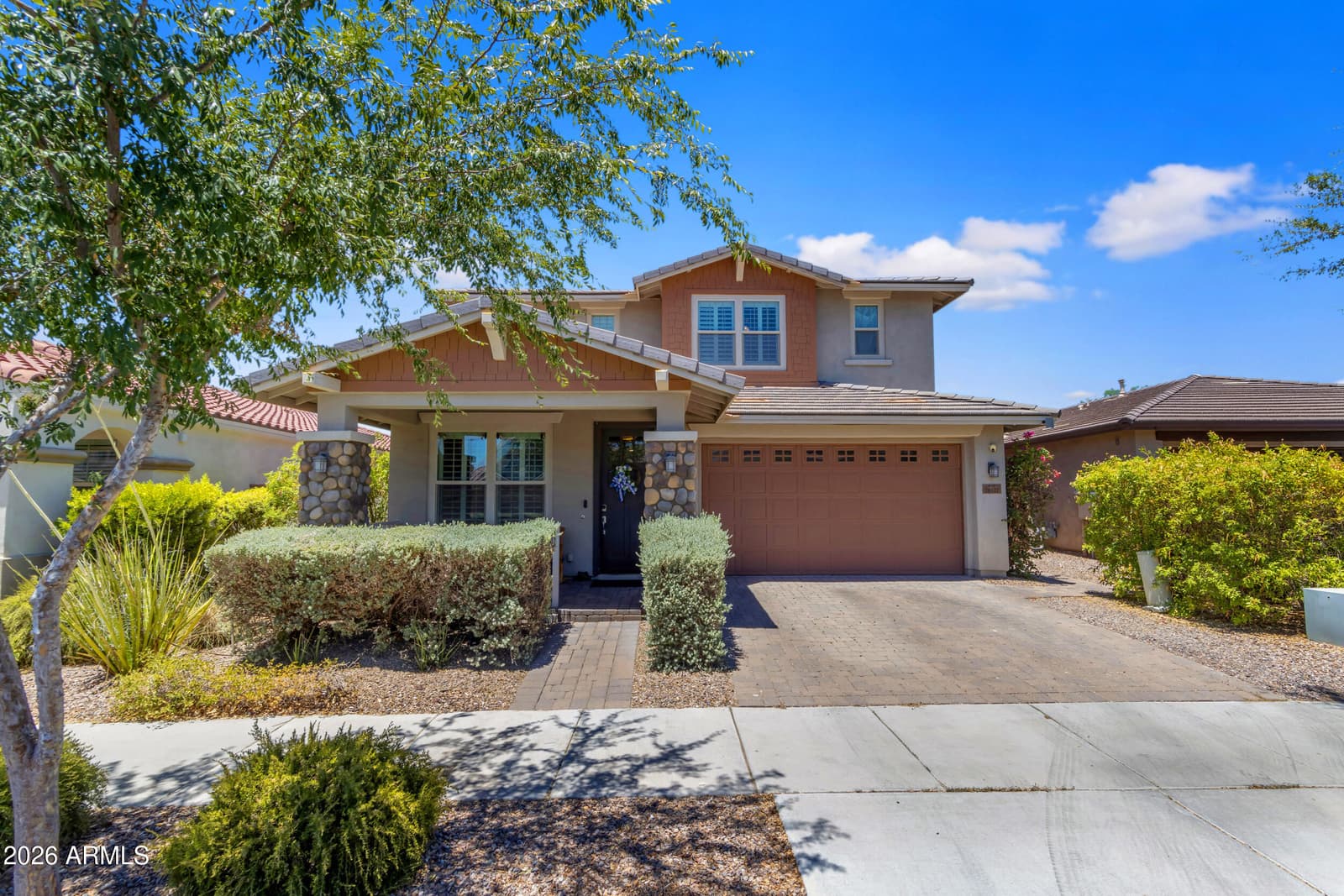 10612 E DURANT Drive, Mesa, AZ 85212 — photo 77 of 102